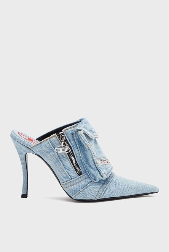 Босоножки VENUS   D-VENUS POCKET ML SHOES