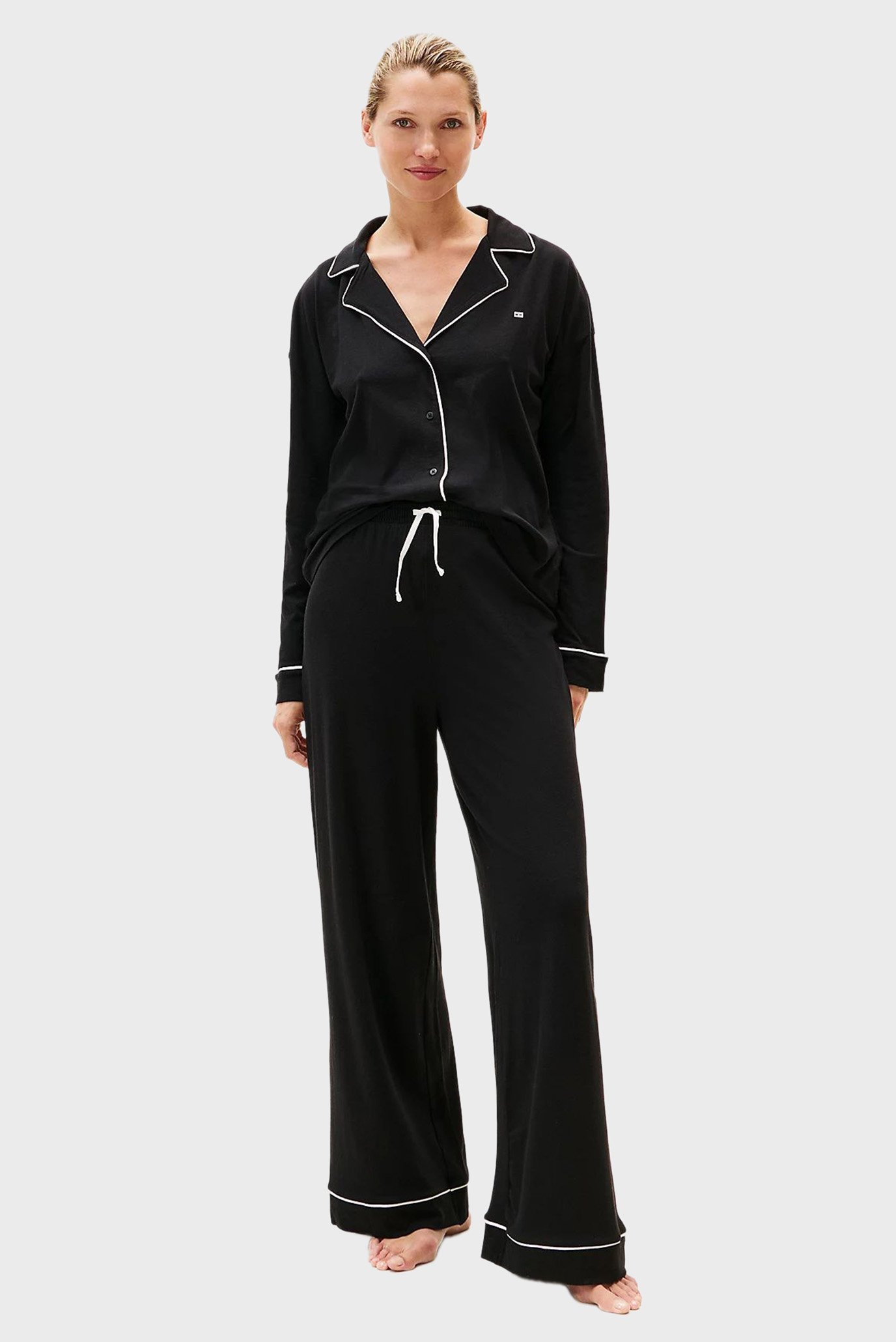 Пижама LS SHIRT PANTS SET 1