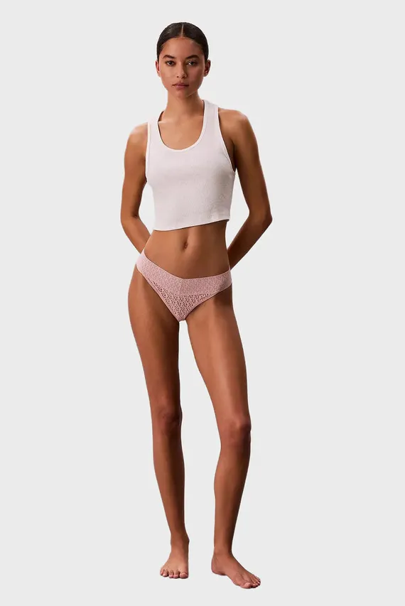Трусы LOW RISE THONG Calvin Klein