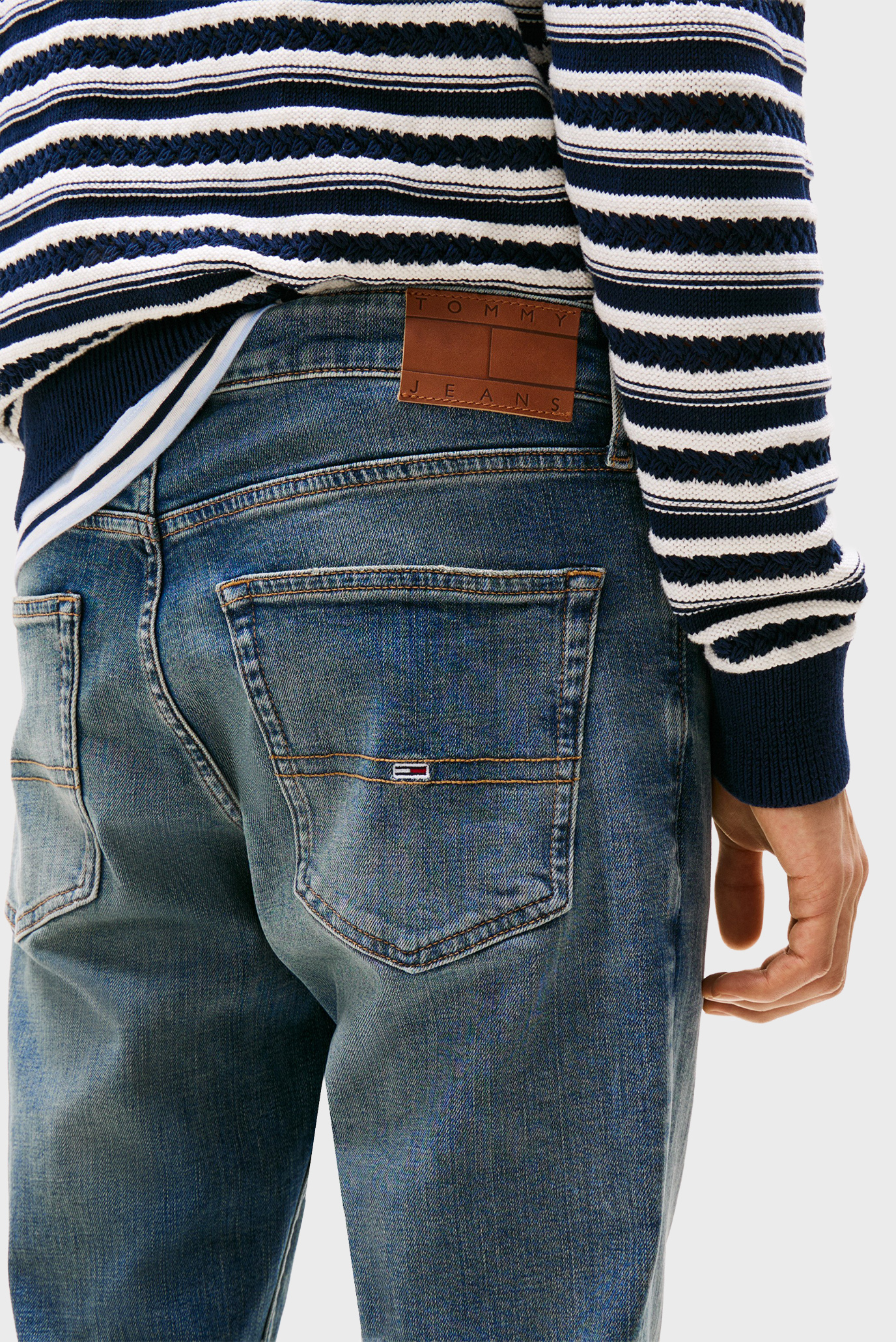 Джинсы SCANTON SLIM BI5154 CO 4