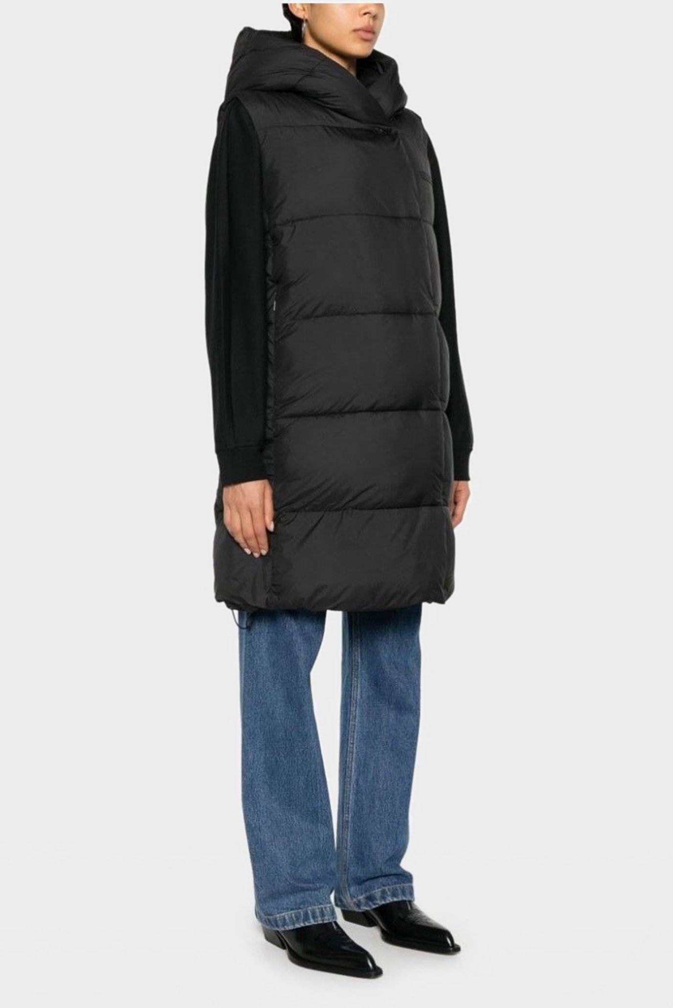 Жилет LW PADDED FUNNEL NECK VEST 3