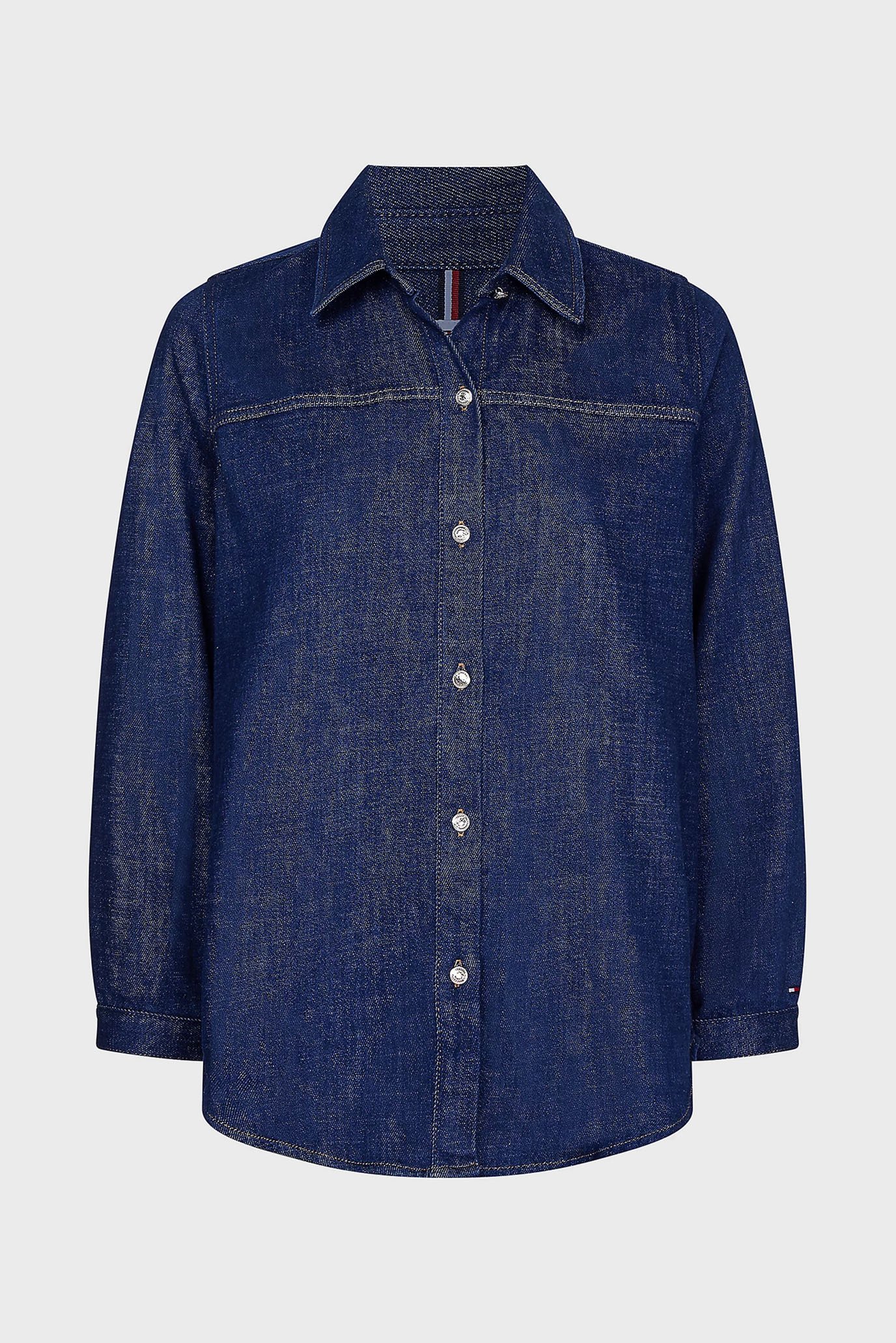 Рубашка DNM 3 4 OVERSHIRT PAL 9