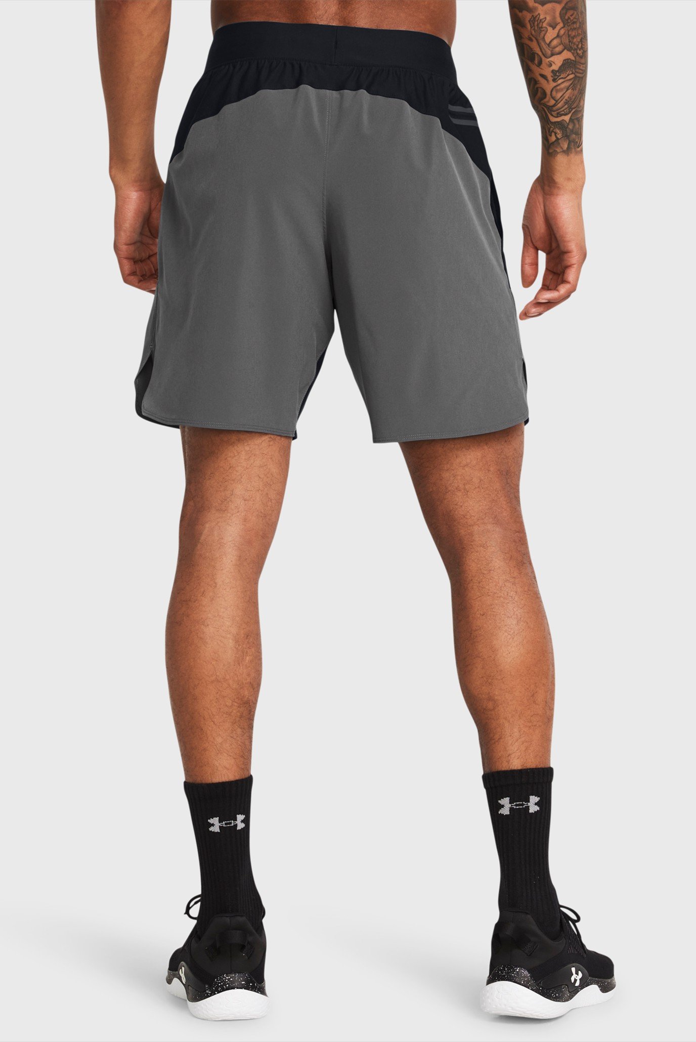 Шорты UA Peak Woven Hybrid Short 2