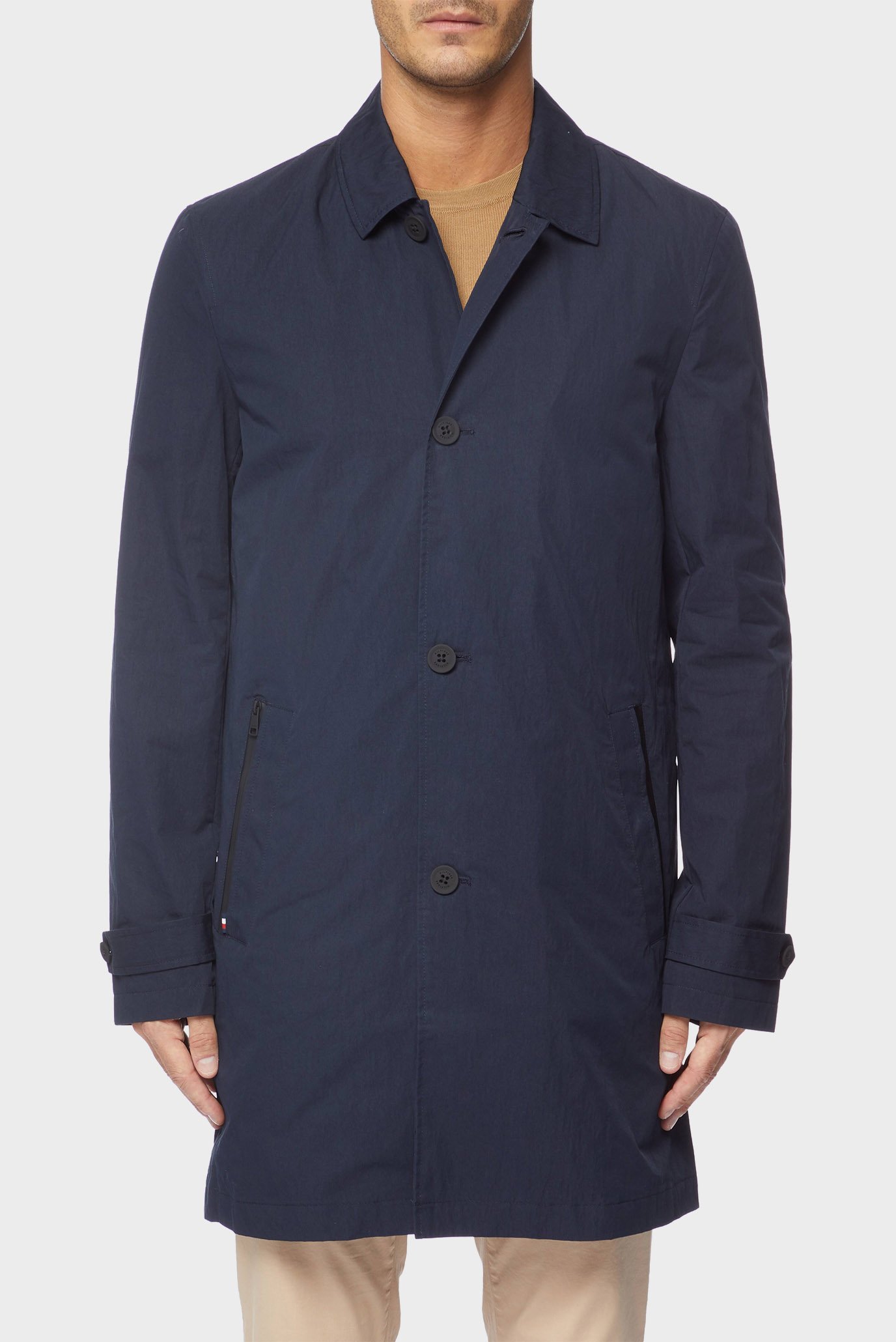Пальто TECH CARCOAT 1