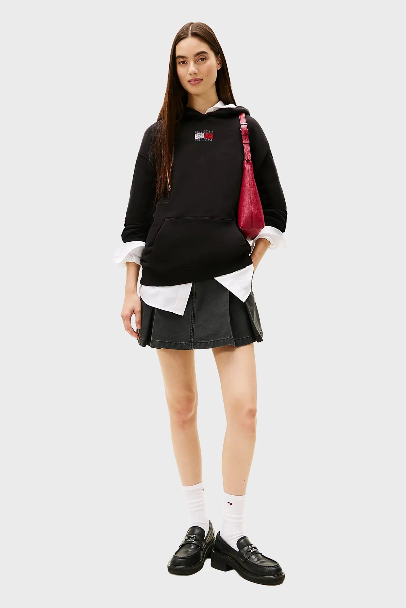 Худи TJW RLX PARTY FLAG HOODIE EXT 3