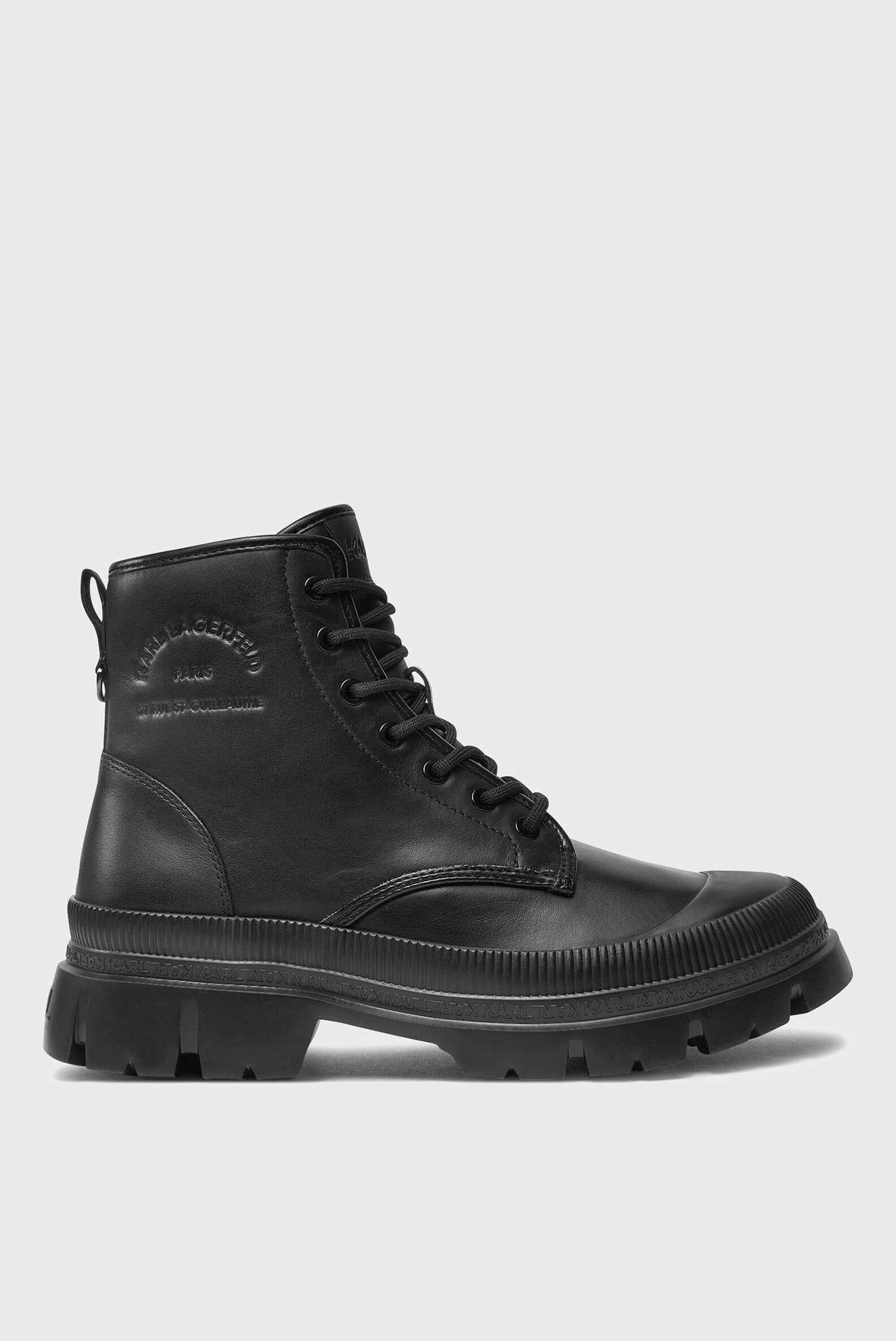 Ботинки/TREKKA MENS Maison Hi Lined 1