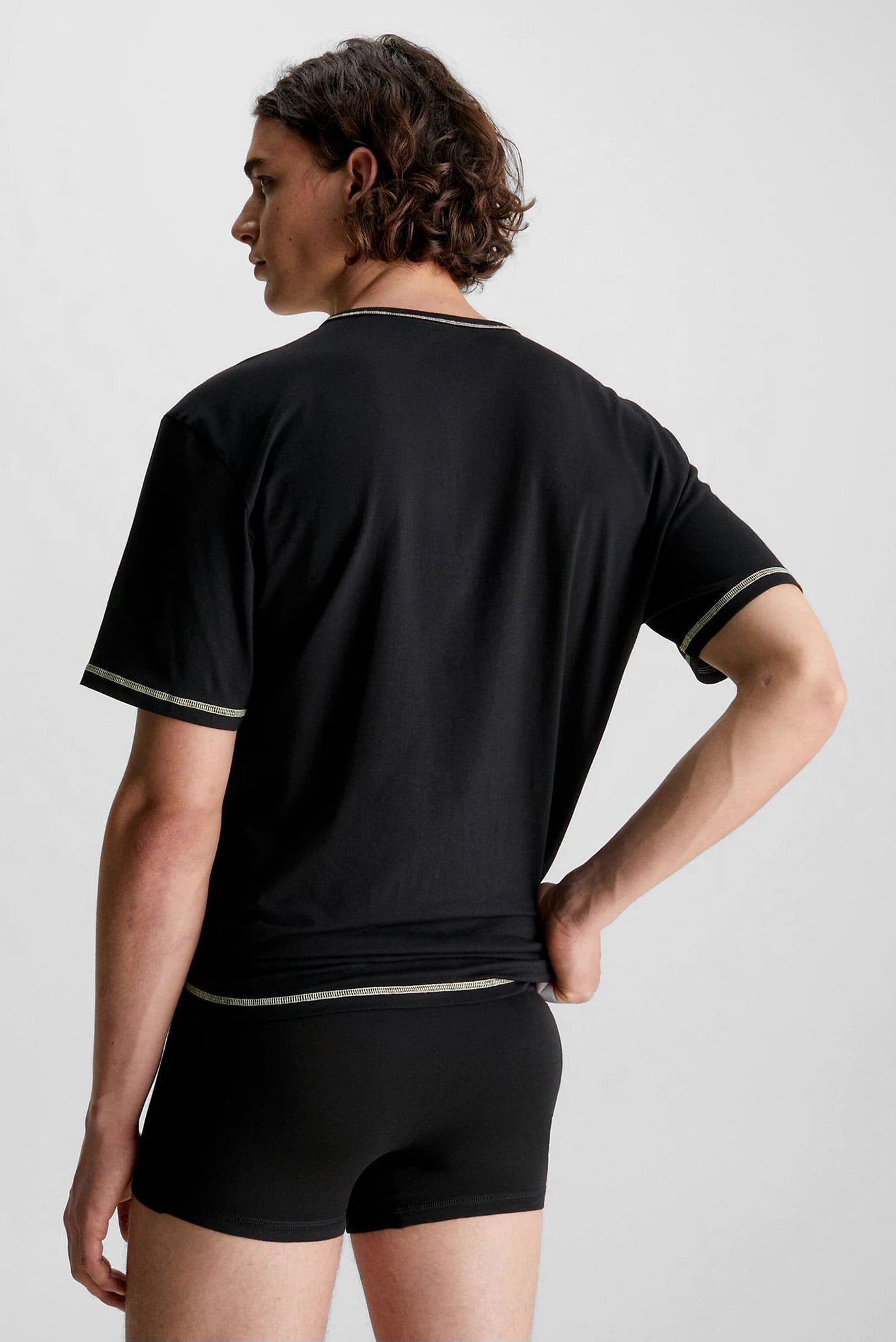 Футболка S S CREW NECK 3