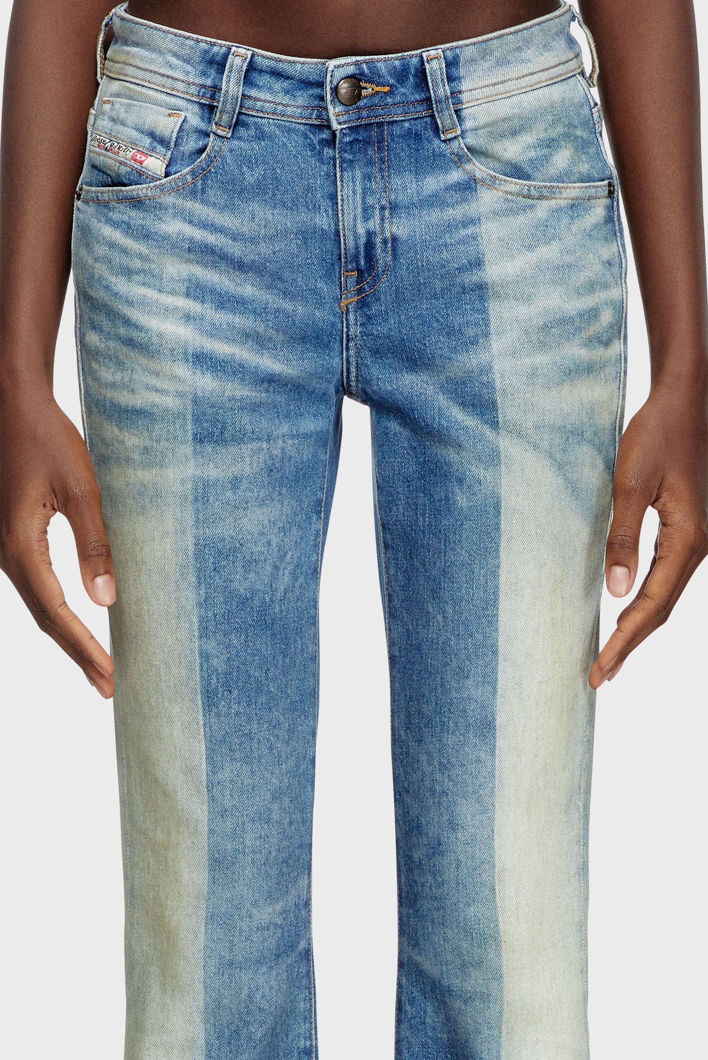 Джинсы 1969 D-EBBEY-FSF TROUSERS FS 4