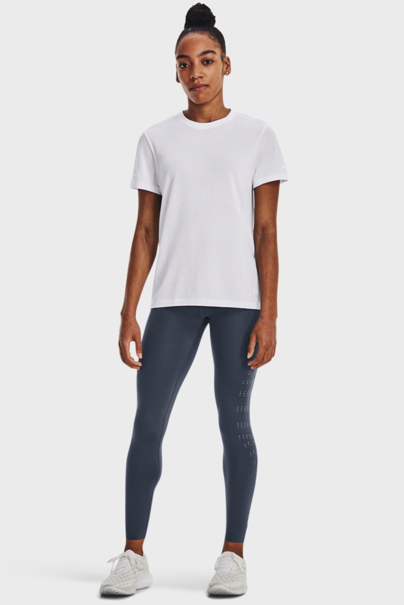 Футболка UA Seamless Stride SS 5