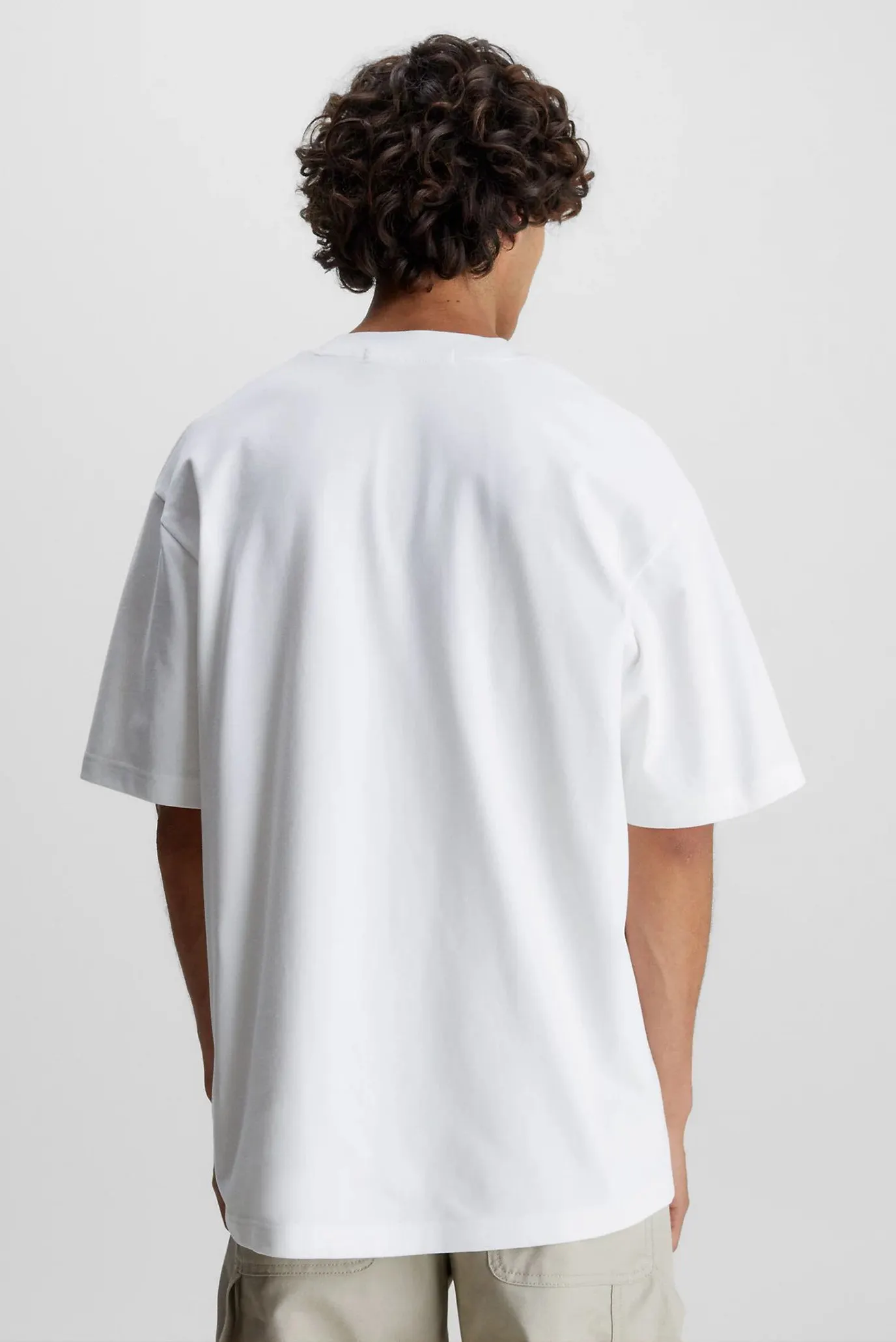 Футболка CONNECTED LAYER APPLIQUE TEE 3