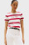 Футболка/SCRIPT REG C-NK SS T-SHIRT