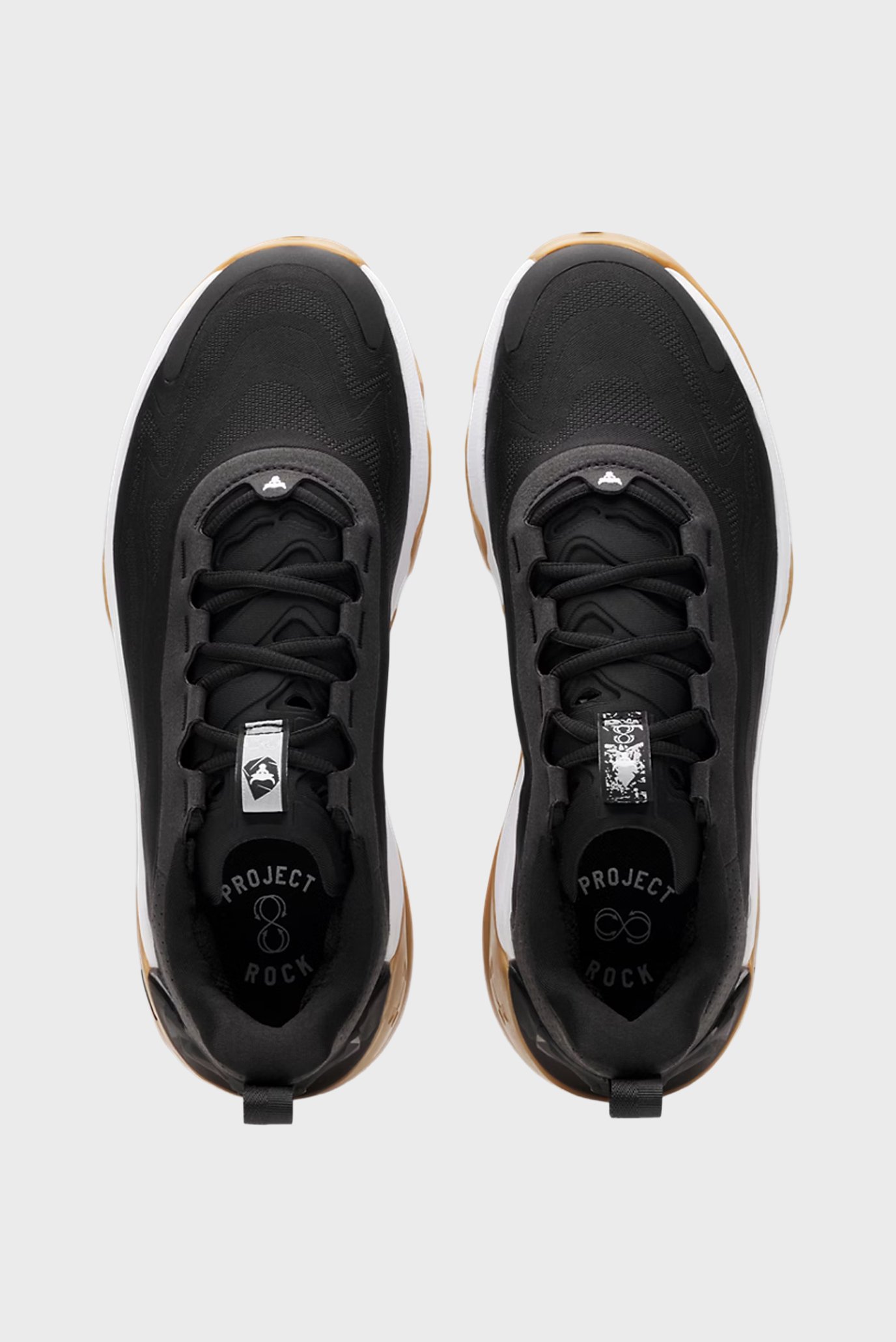 Кроссовки UA Project Rock 8 5