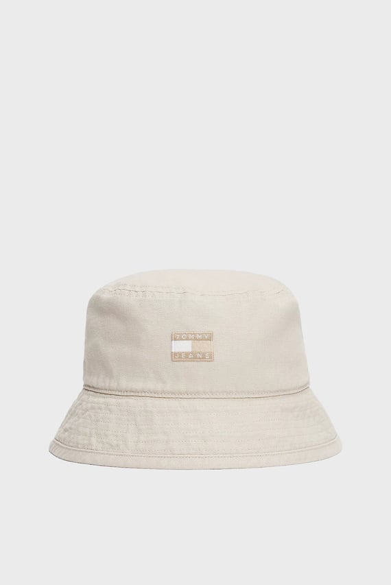 Панамка/TJW HERITAGE CANVAS BUCKET HAT Tommy Jeans Панамка/TJW HERITAGE CANVAS BUCKET HAT Tommy Jeans