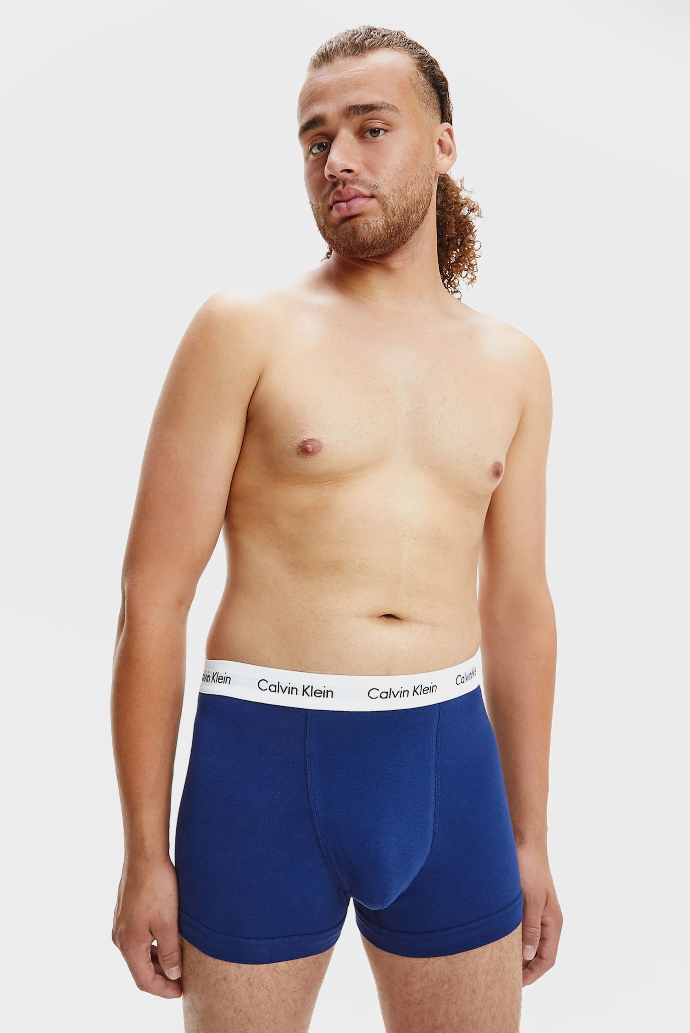 Набор белья TRUNK 3PKCalvin Klein Набор белья TRUNK 3PK 6