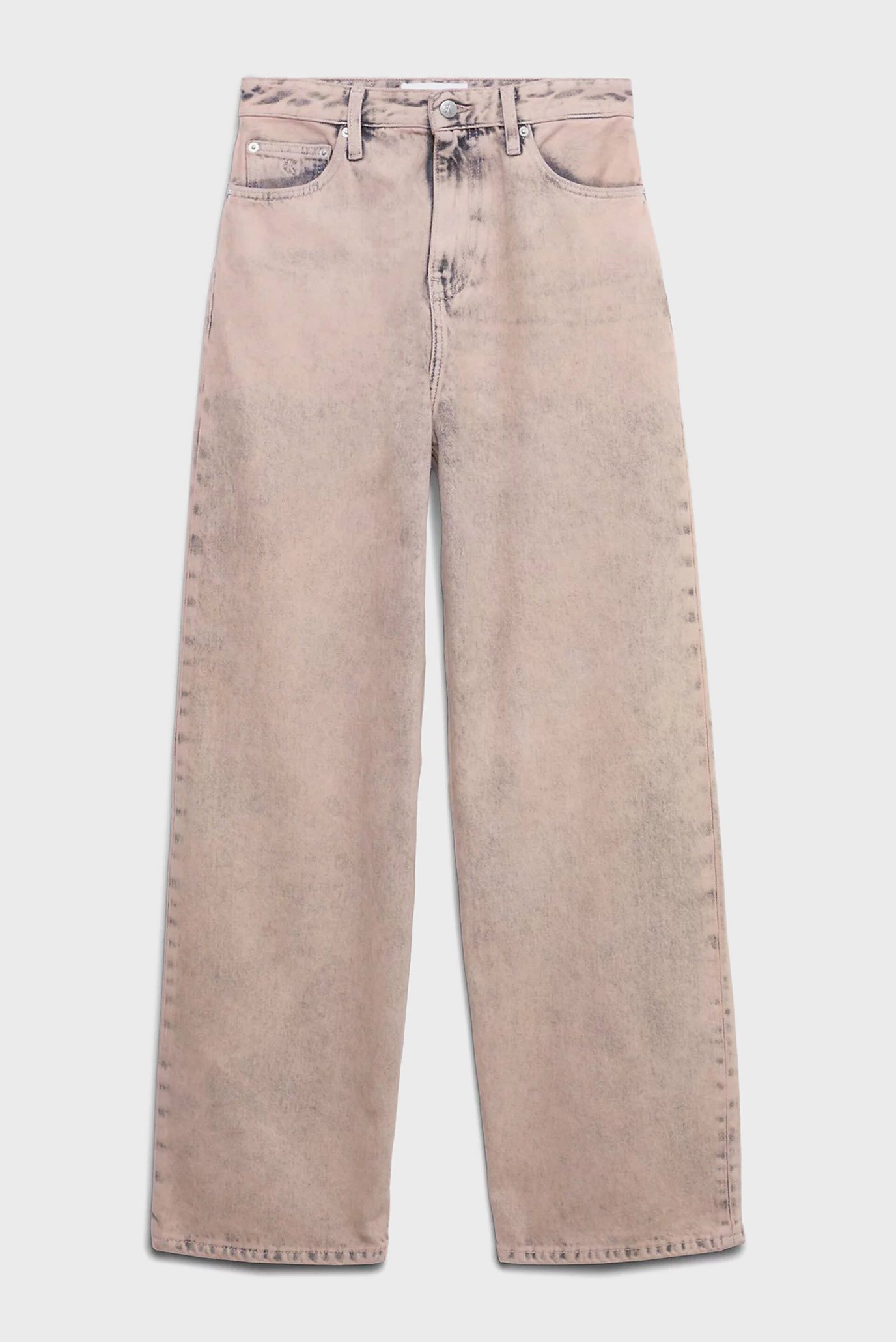 Джинсы HIGH RISE RELAXED 6