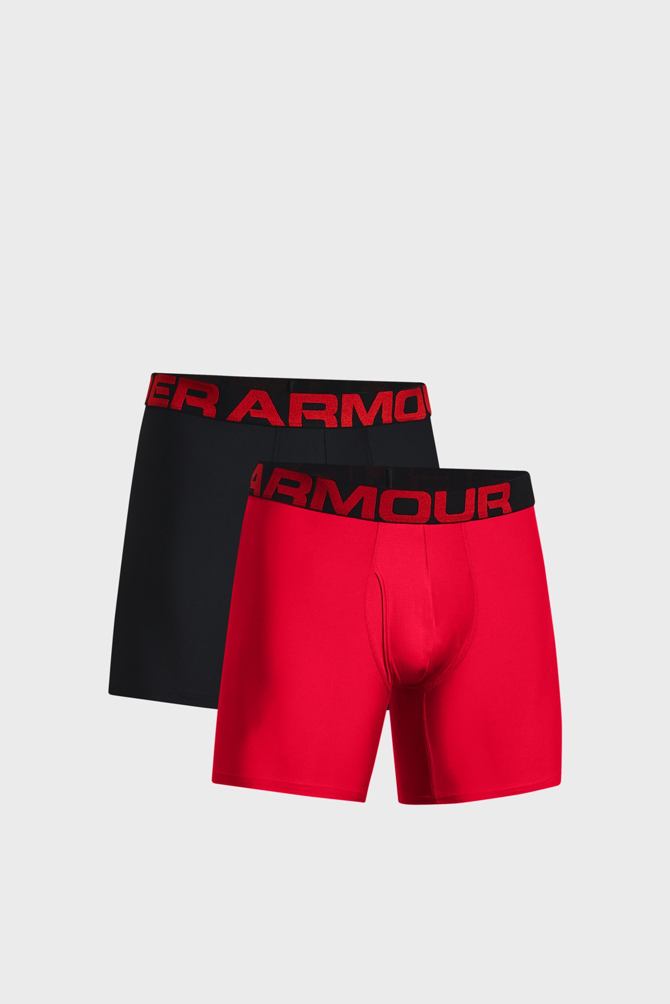 Трусы UA Tech 6in 2 PackUnder Armour Трусы UA Tech 6in 2 Pack 6