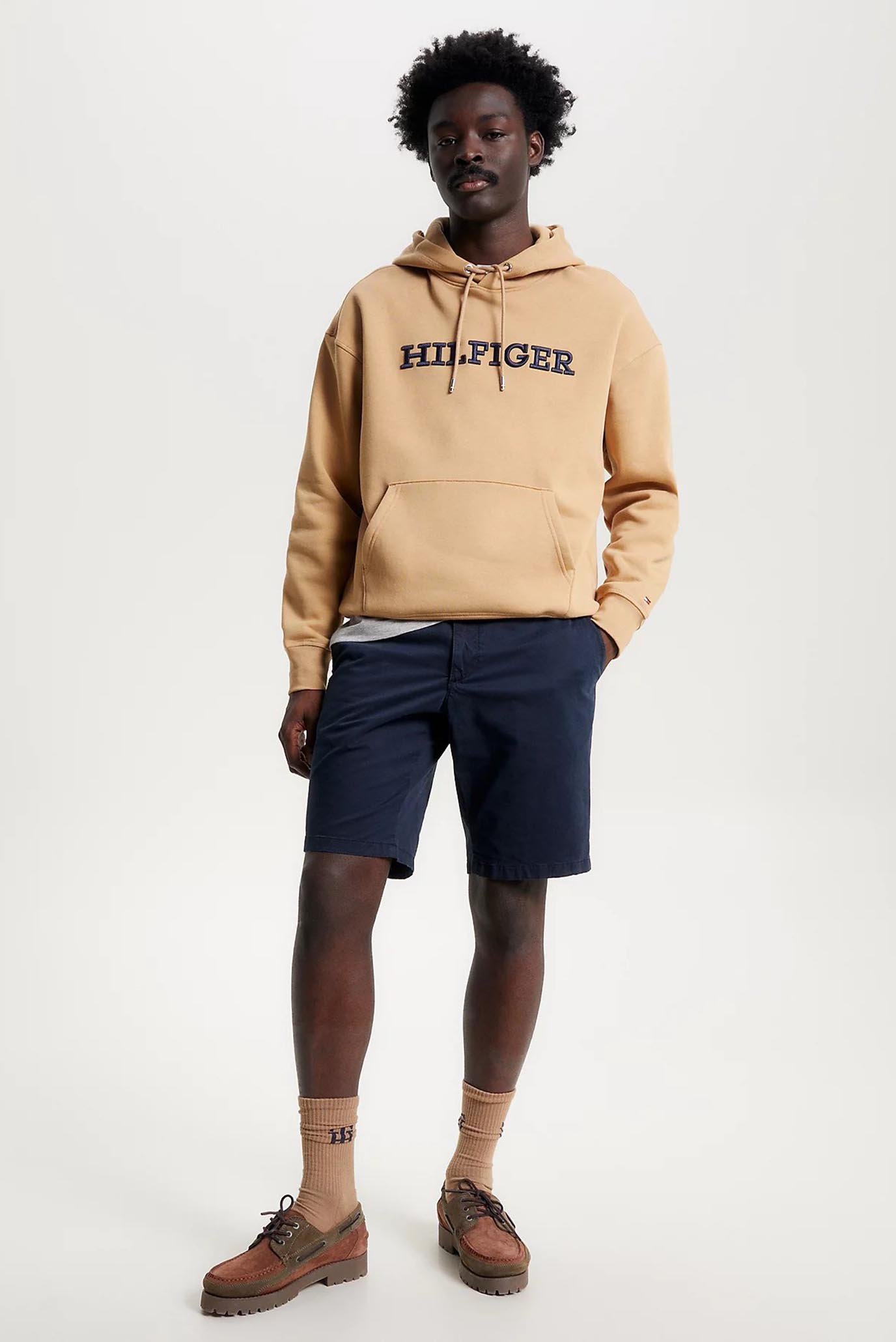 Худи MONOTYPE EMBRO HOODIE 2