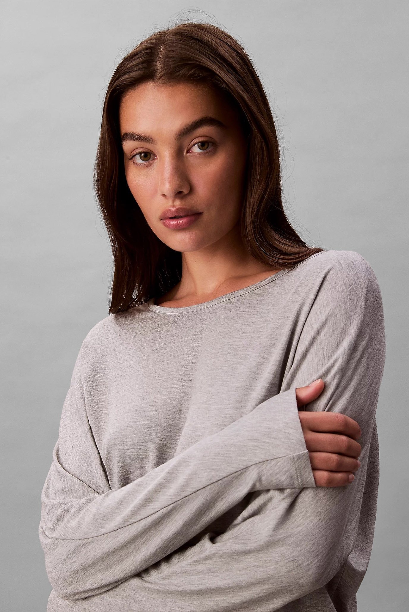 Лонгслив MODAL LS DOLMAN 5