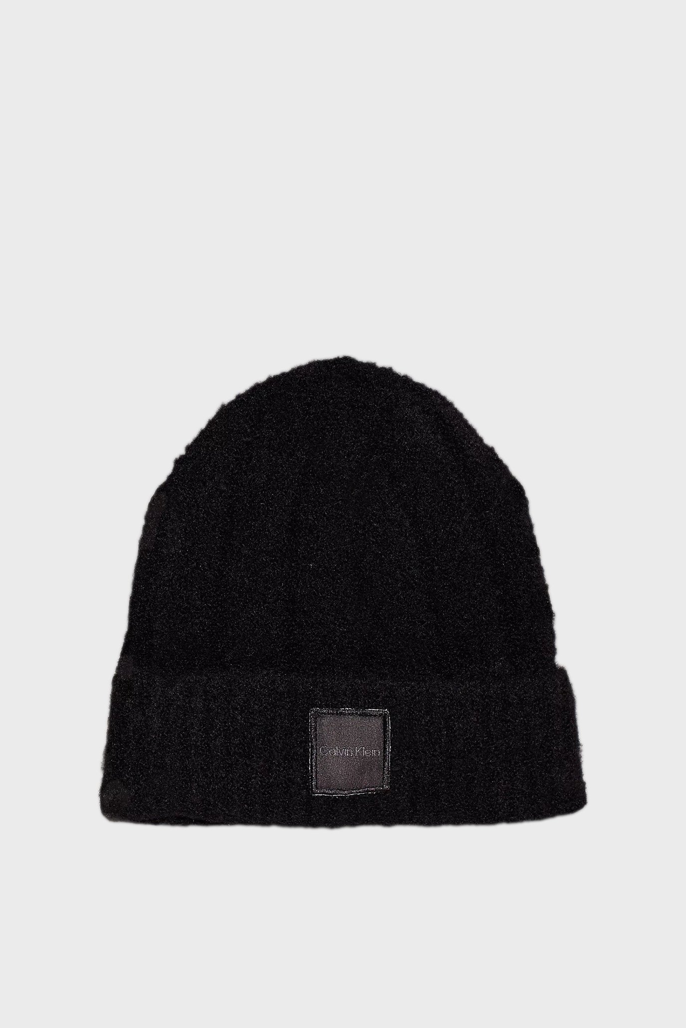 Шапка/MODERN PATCH CHUNKY BEANIE 1