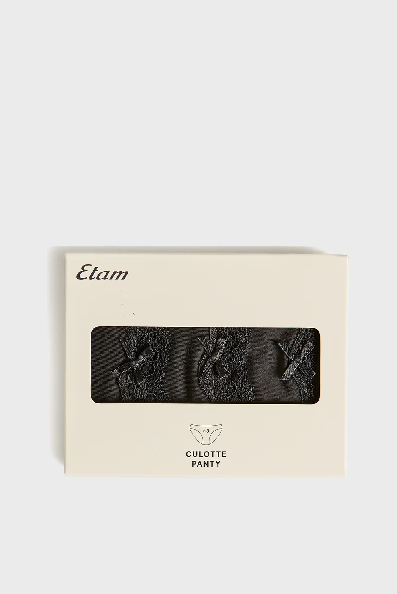 Набор белья JIM MICRO - 3 SLIPS 6