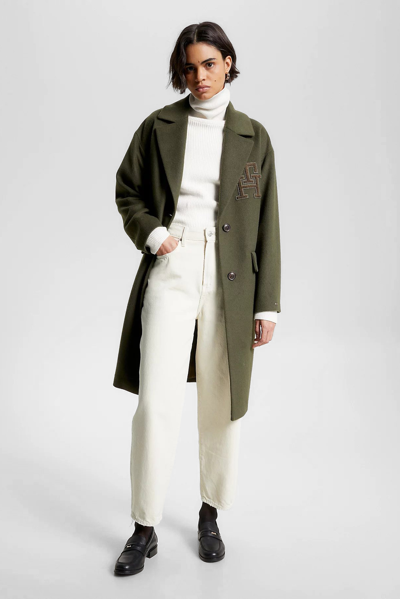 Джинсы BALLOON HW A AGED CLRTommy Hilfiger Джинсы BALLOON HW A AGED CLR 2