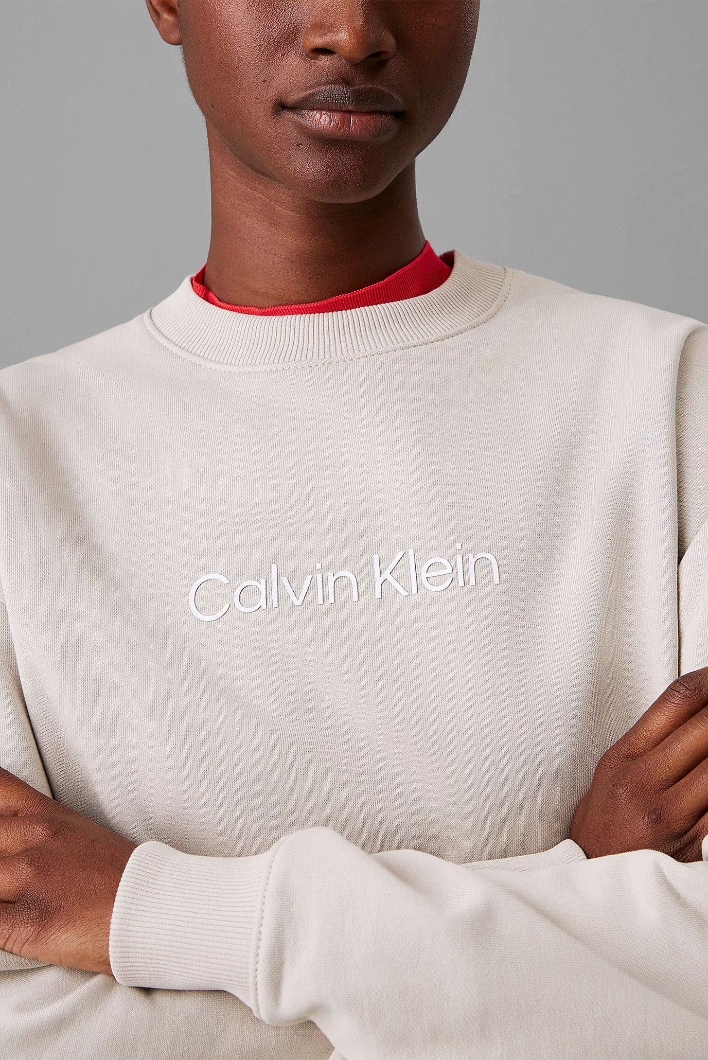 Свитшот HERO LOGO SWEATSHIRTCalvin Klein Свитшот HERO LOGO SWEATSHIRT 4