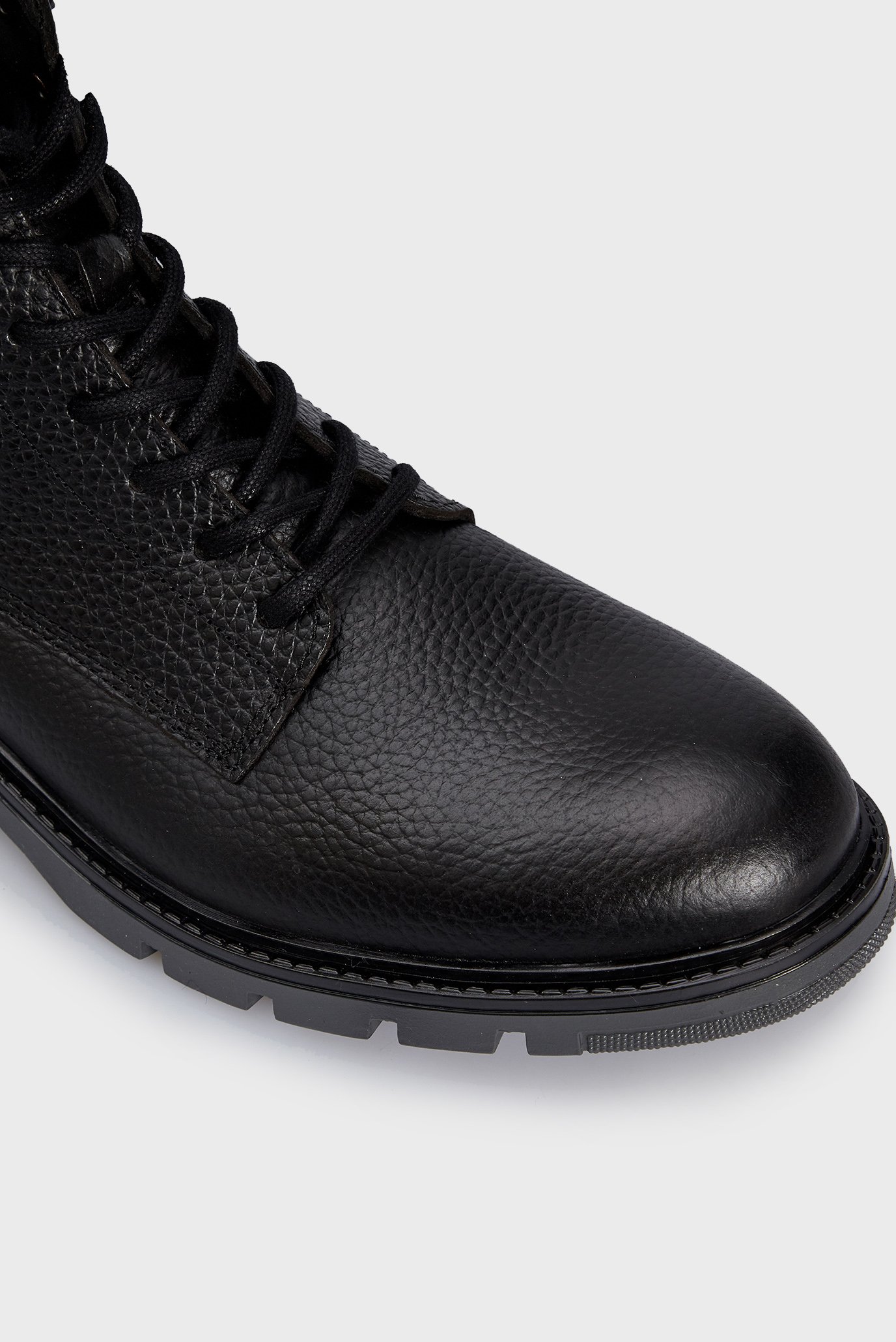 Ботинки WARM PADDED HILFIGER LTH BOOT 9