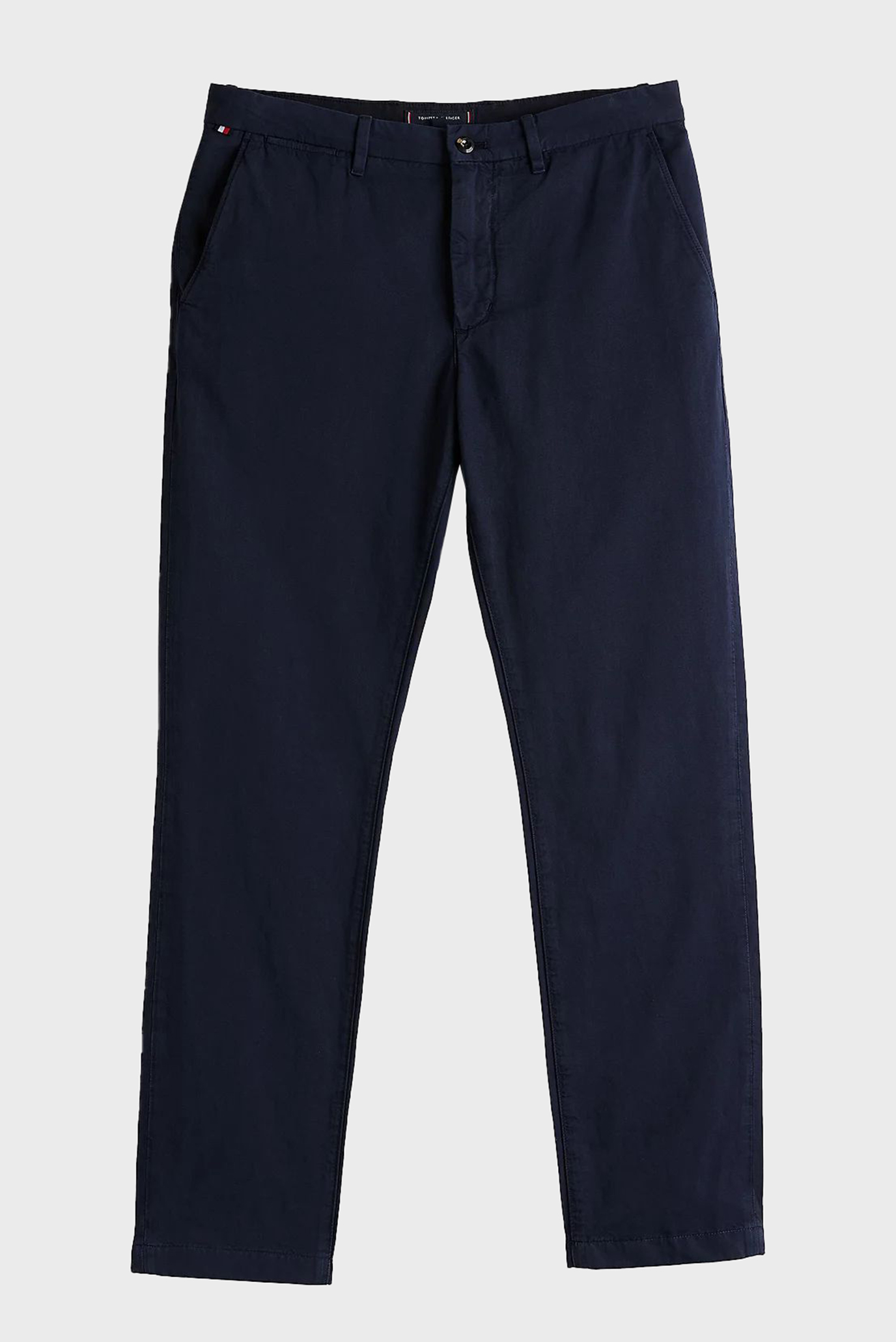 Мужские темно-синие брюки DENTON CHINOLINO GMD 5
