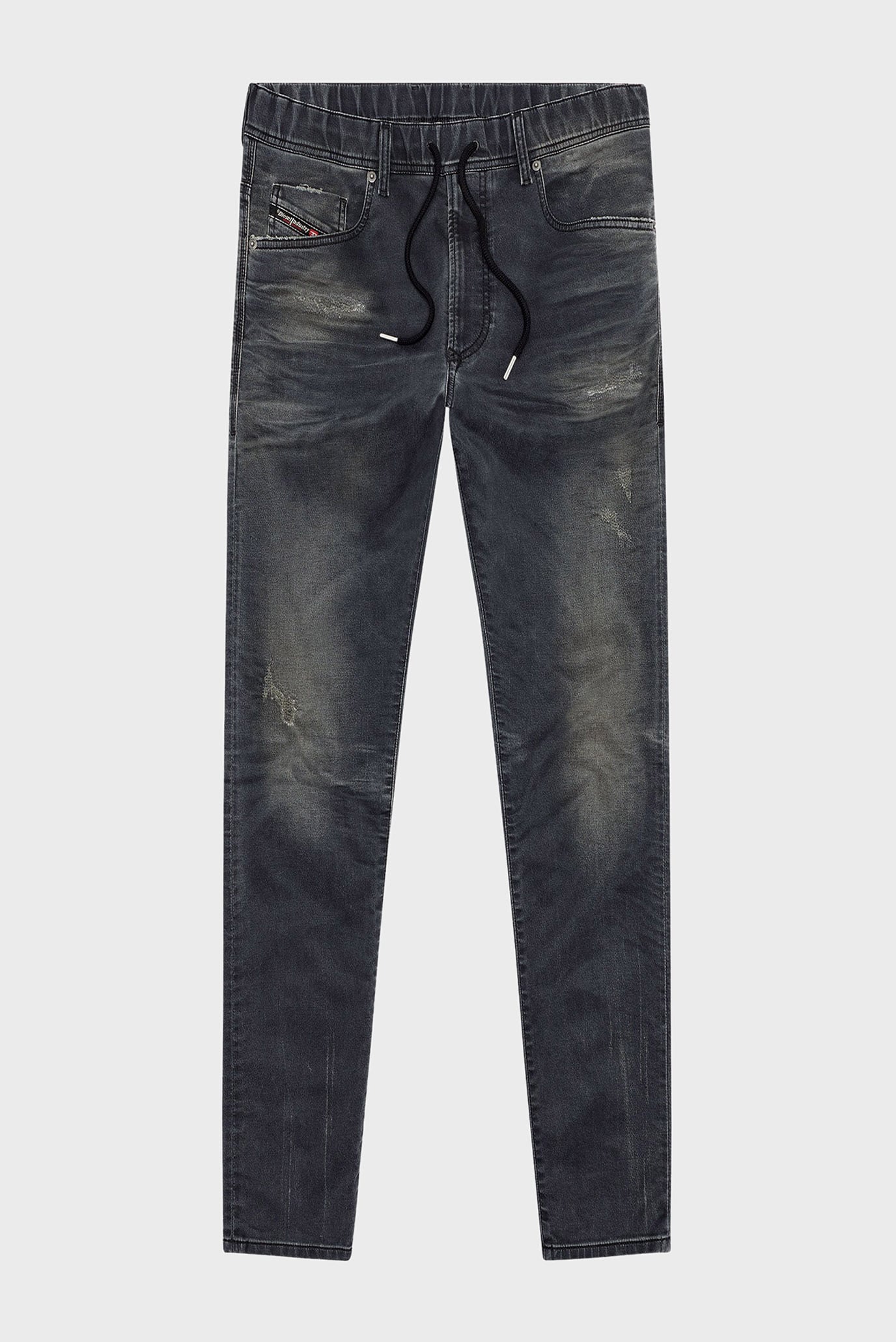 Джинсы E-KROOLEY JOGG Sweat jeans 5