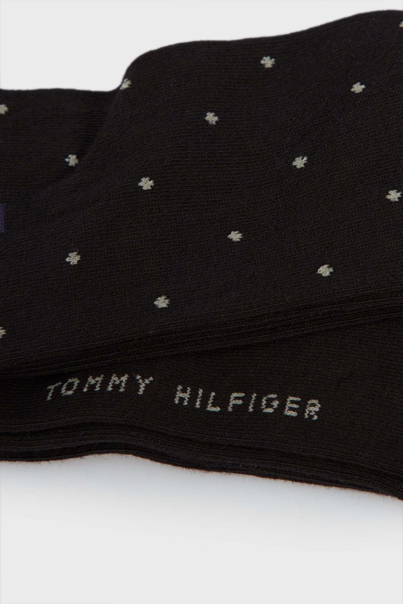 Носки TH MEN SOCK 2P DOTTommy Hilfiger Носки TH MEN SOCK 2P DOT 2