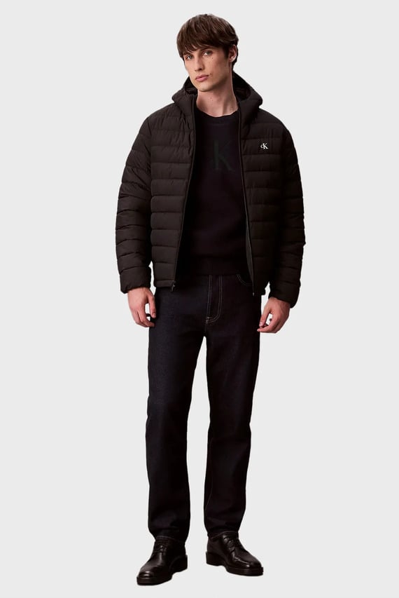 Джинсы 5PKT 90S TAPER CK RAW RINSE JEAN Calvin Klein