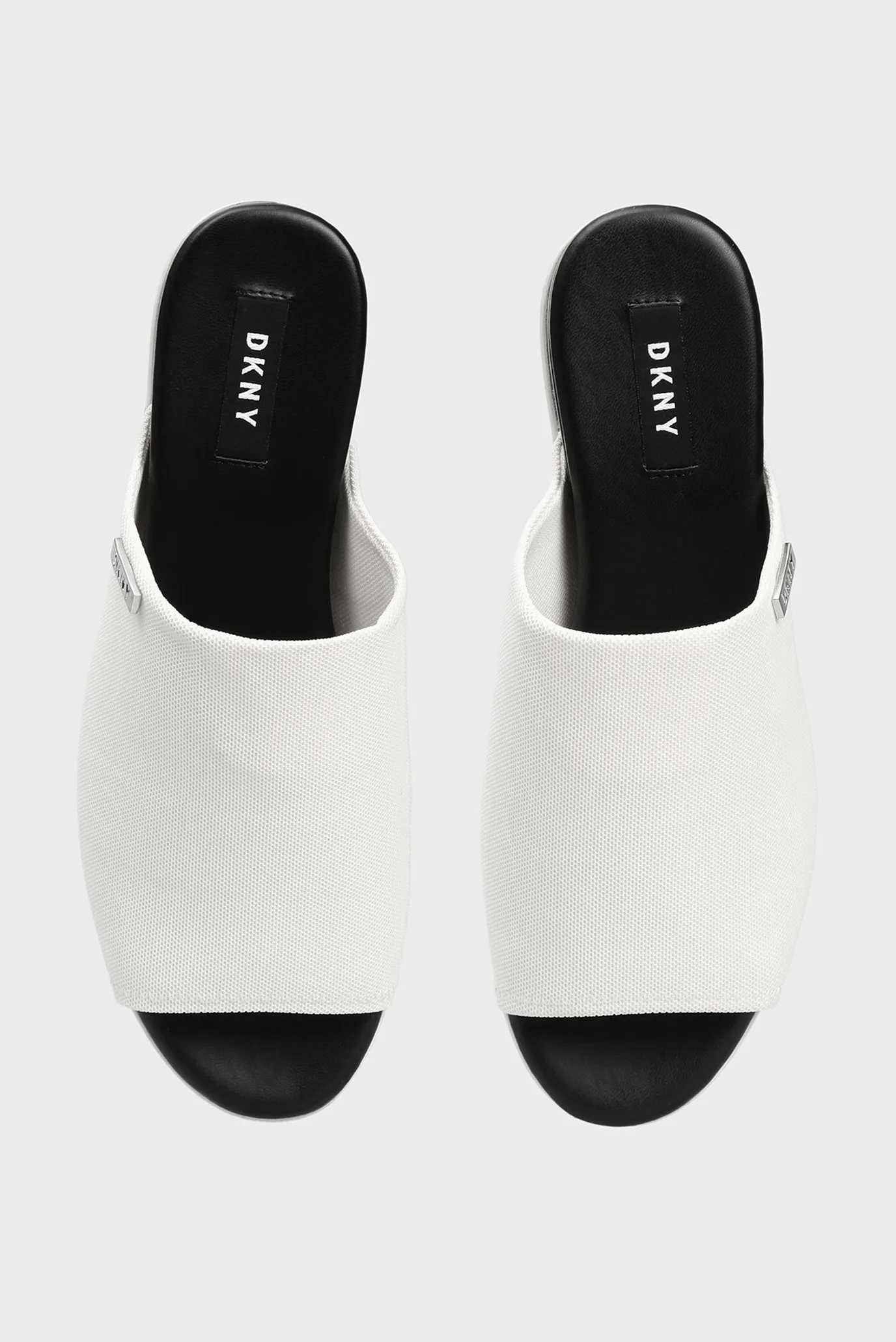 Женские белые слайдеры CARLI 8