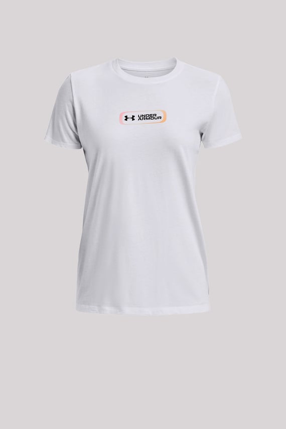Футболка UA GRADIENT PILL SS Under Armour Футболка UA GRADIENT PILL SS Under Armour