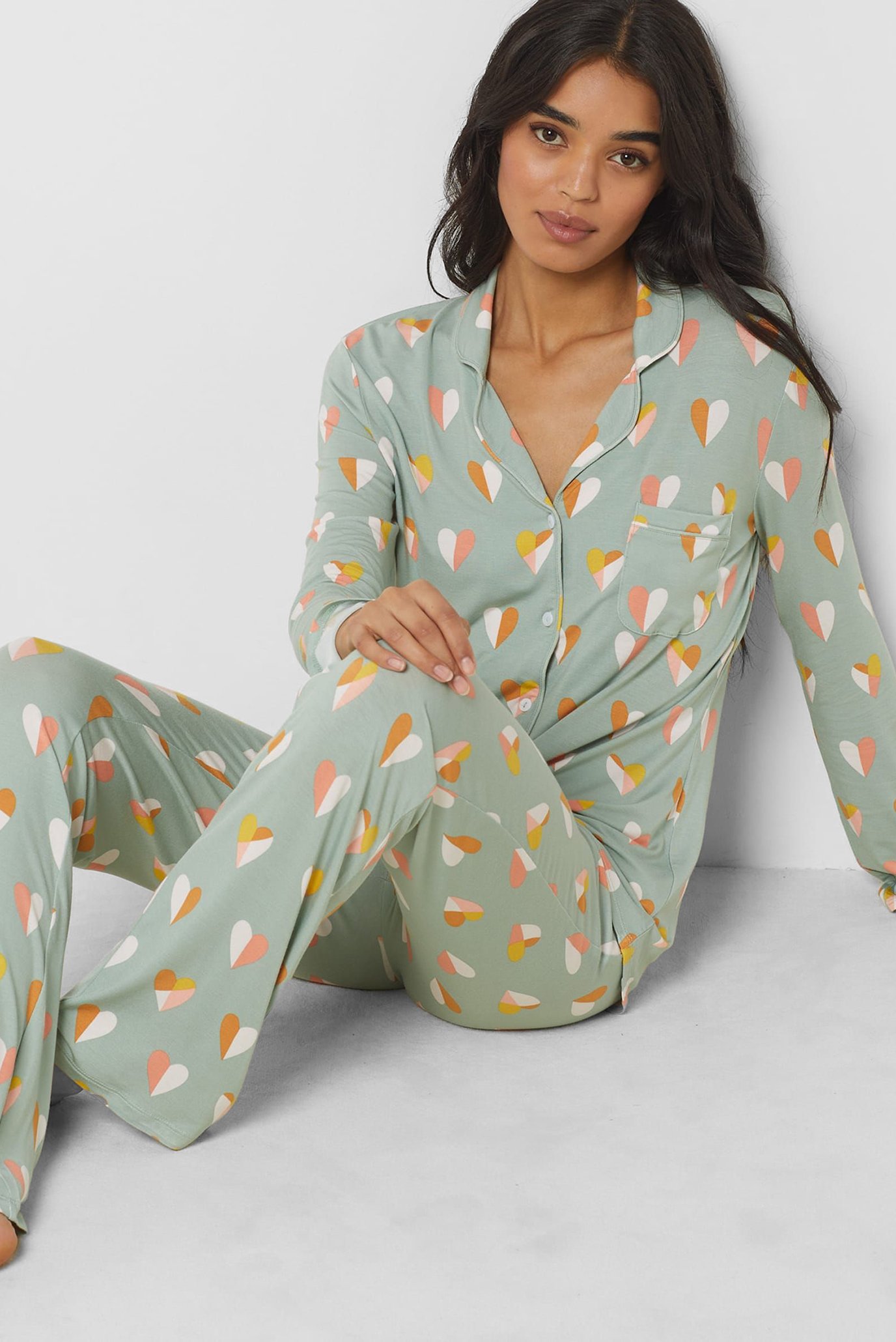 Штаны PAOLAM - PANTALON - VERT NIL 3