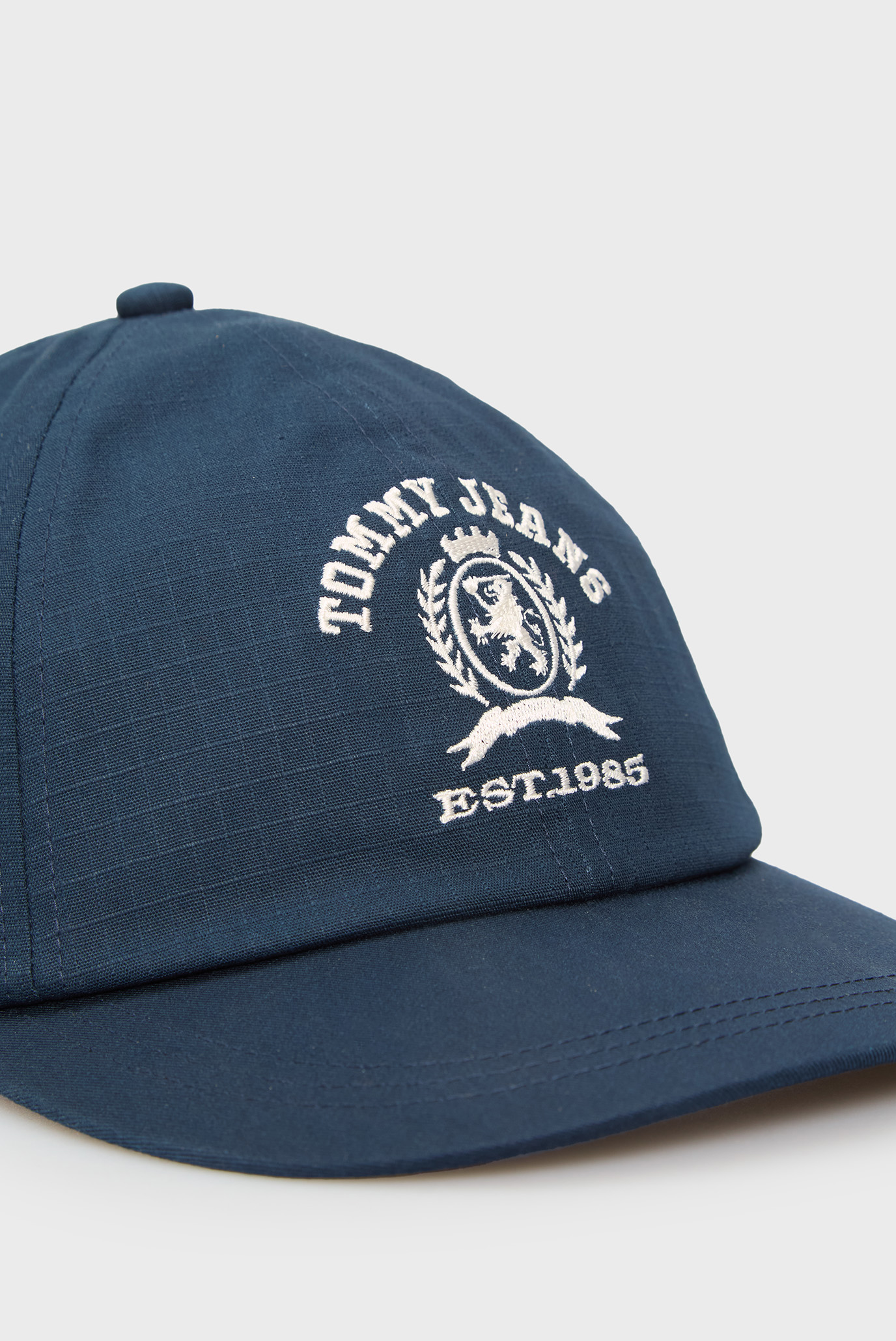 Мужская темно-синяя кепка TJM CREST CAP 3