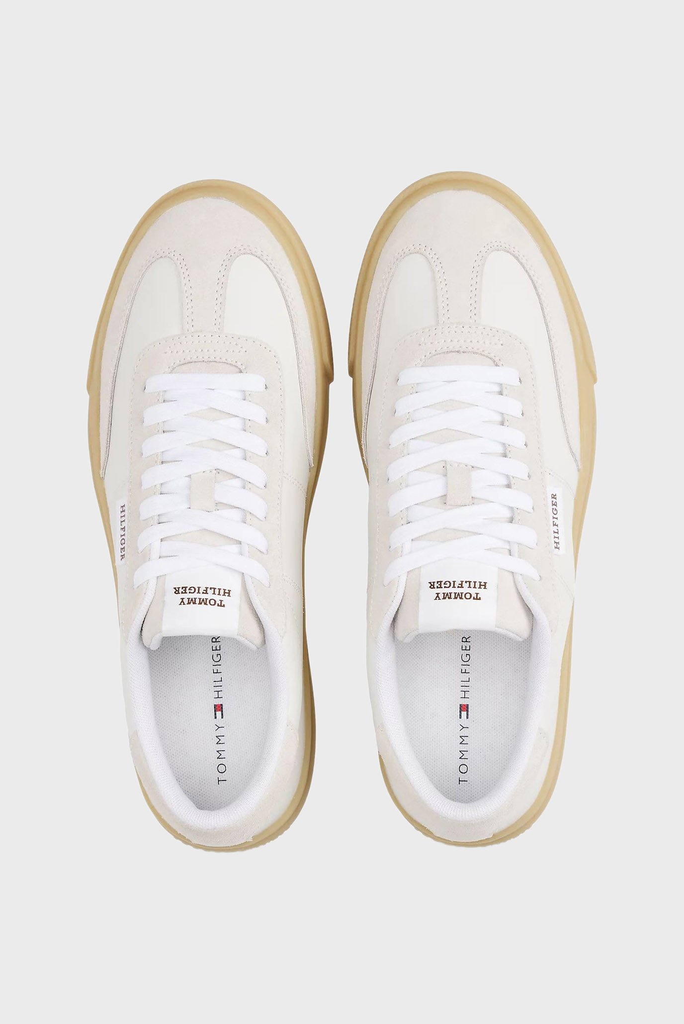 Кеды TH CUPSET SUMMER LTH 4