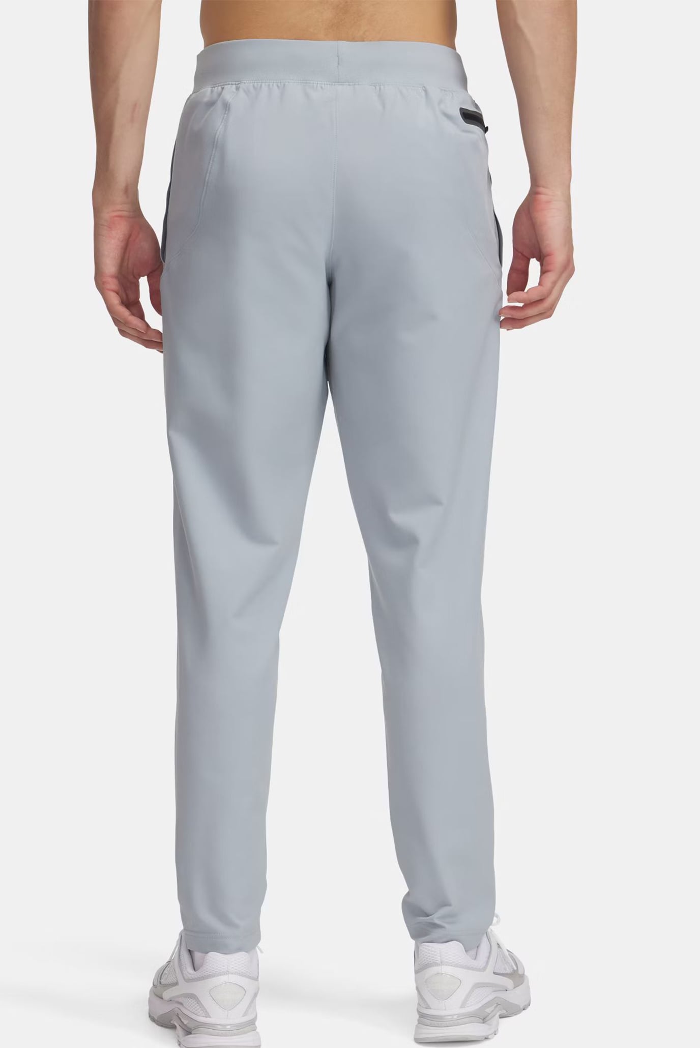 Штаны спортивные UA UNSTOPPABLE TAPERED PANTS-BLU 2