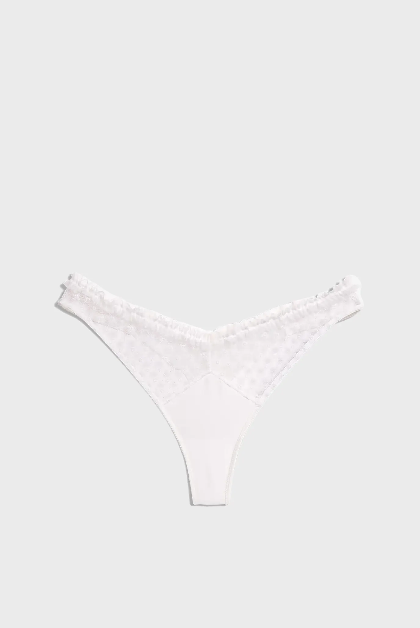 Трусы SHADOW - TANGA HIGH 5