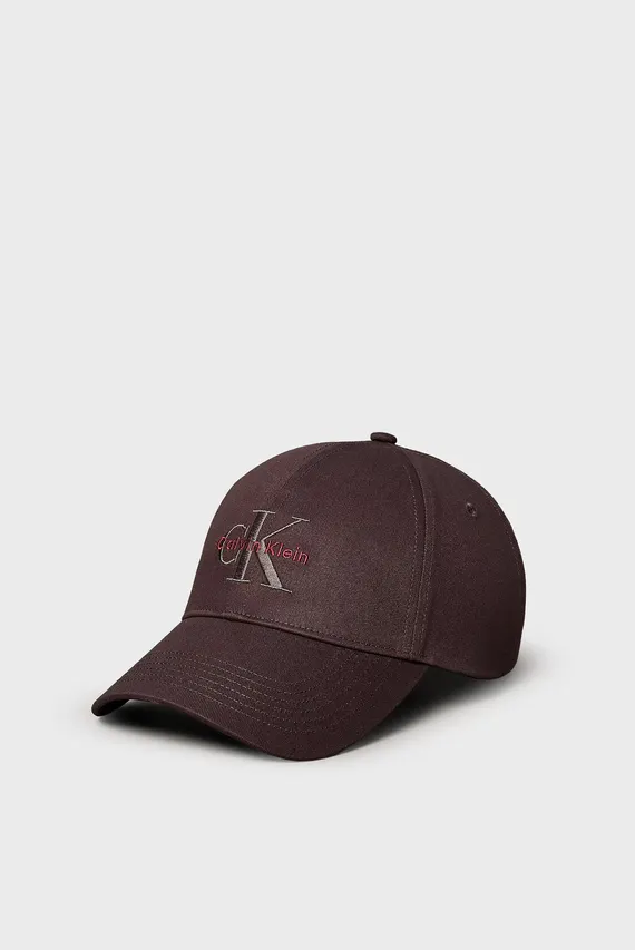 Кепка MONOLOGO EMBROIDERY BASEBALL CAP Calvin Klein