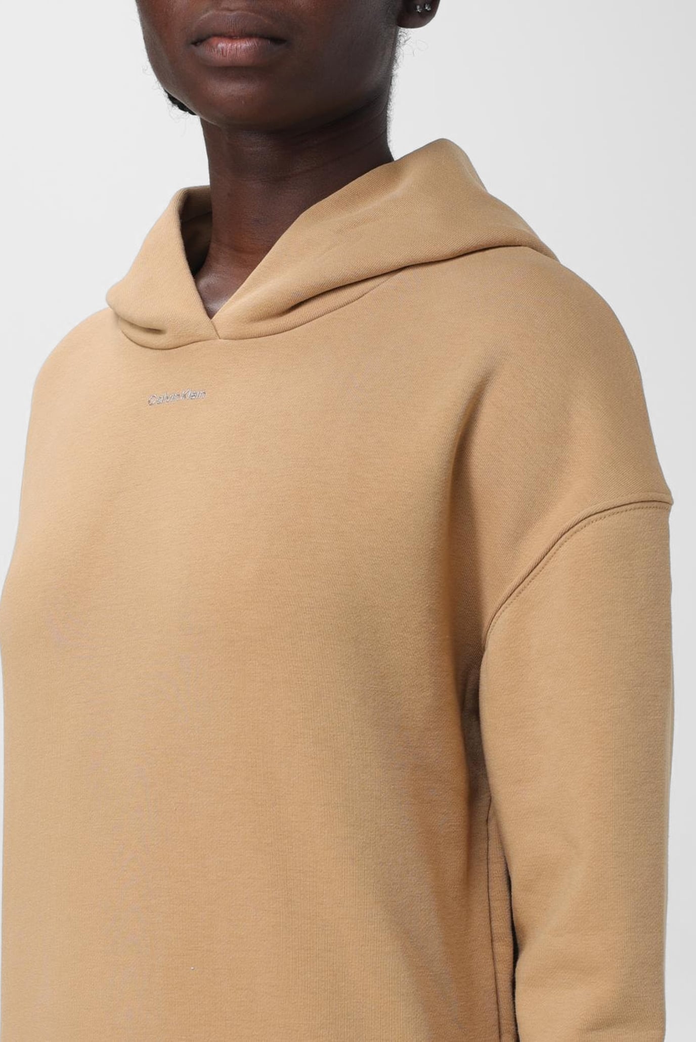 Худи NANO LOGO RELAXED HOODIE 4