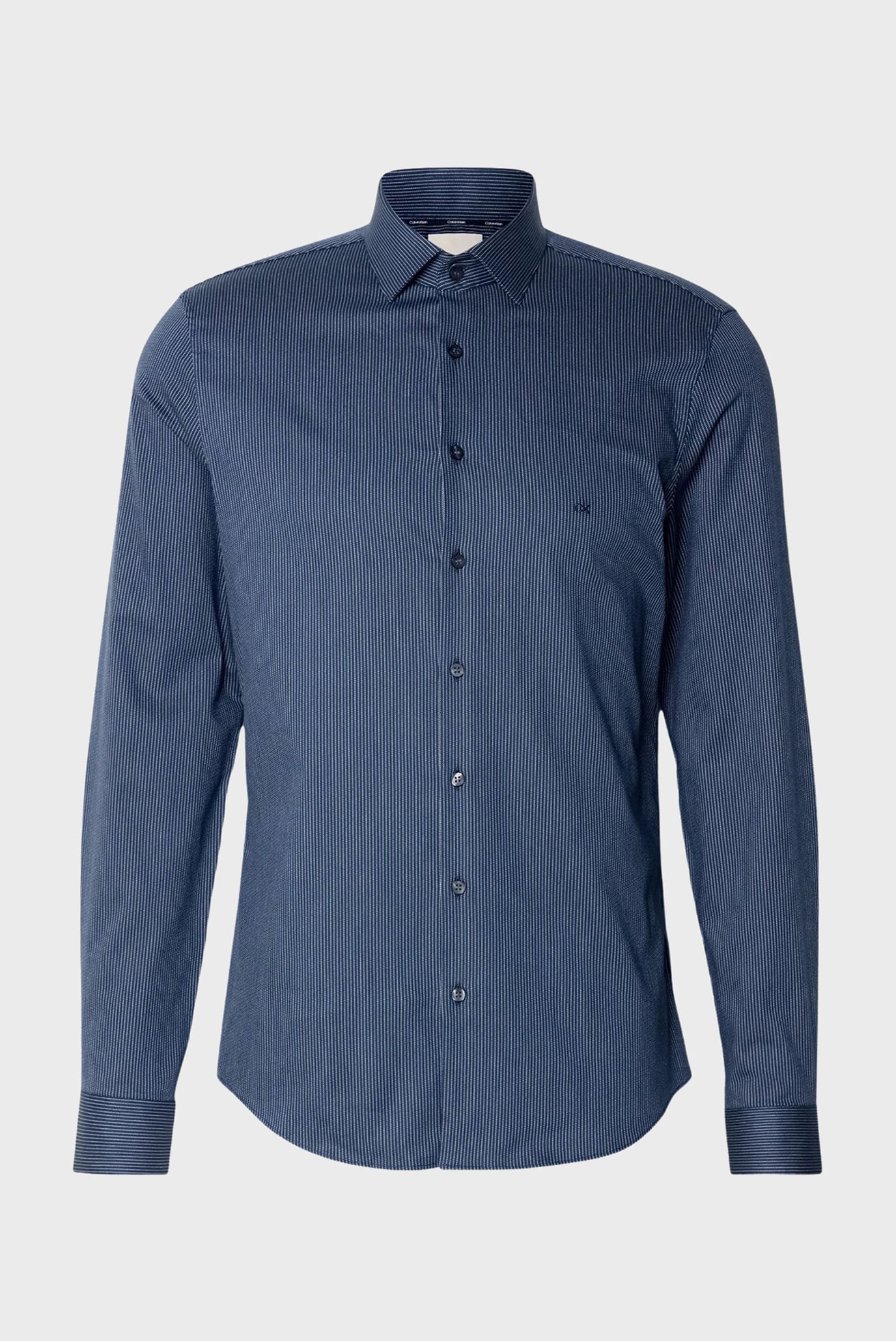 Рубашка BUSINESS STRIPE SLIM SHIRT 6