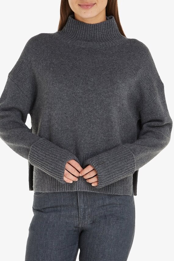 Гольф CASHMERE BLEND TURTLENECK SWTR