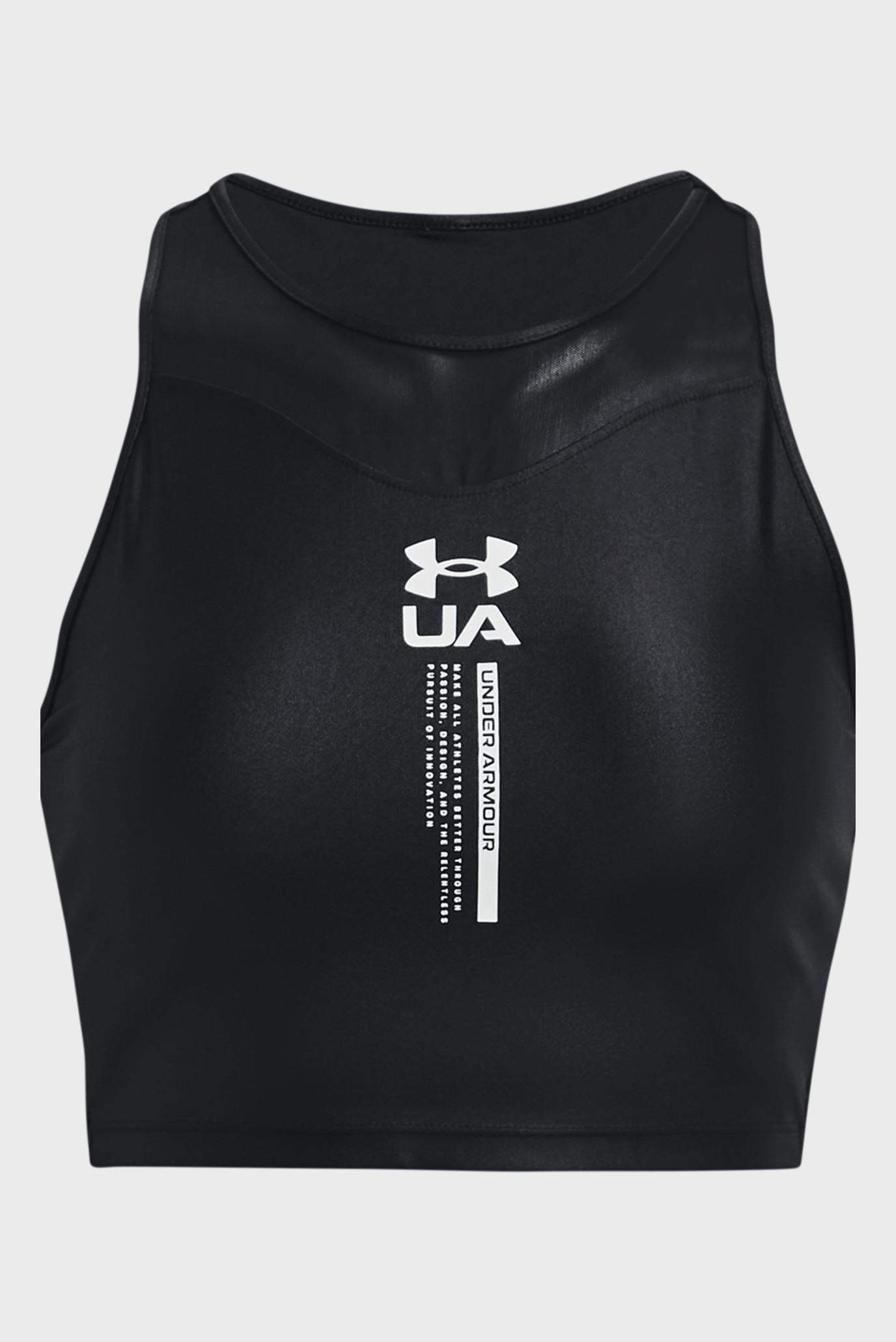 Майка UA Iso Chill Crop Tank 13