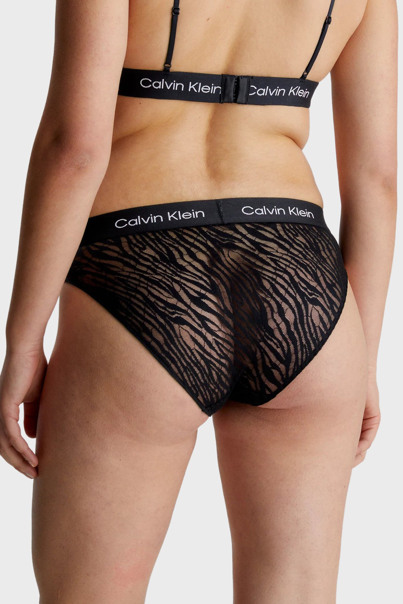 Трусы HIGH WAIST BIKINICalvin Klein Трусы HIGH WAIST BIKINI 3