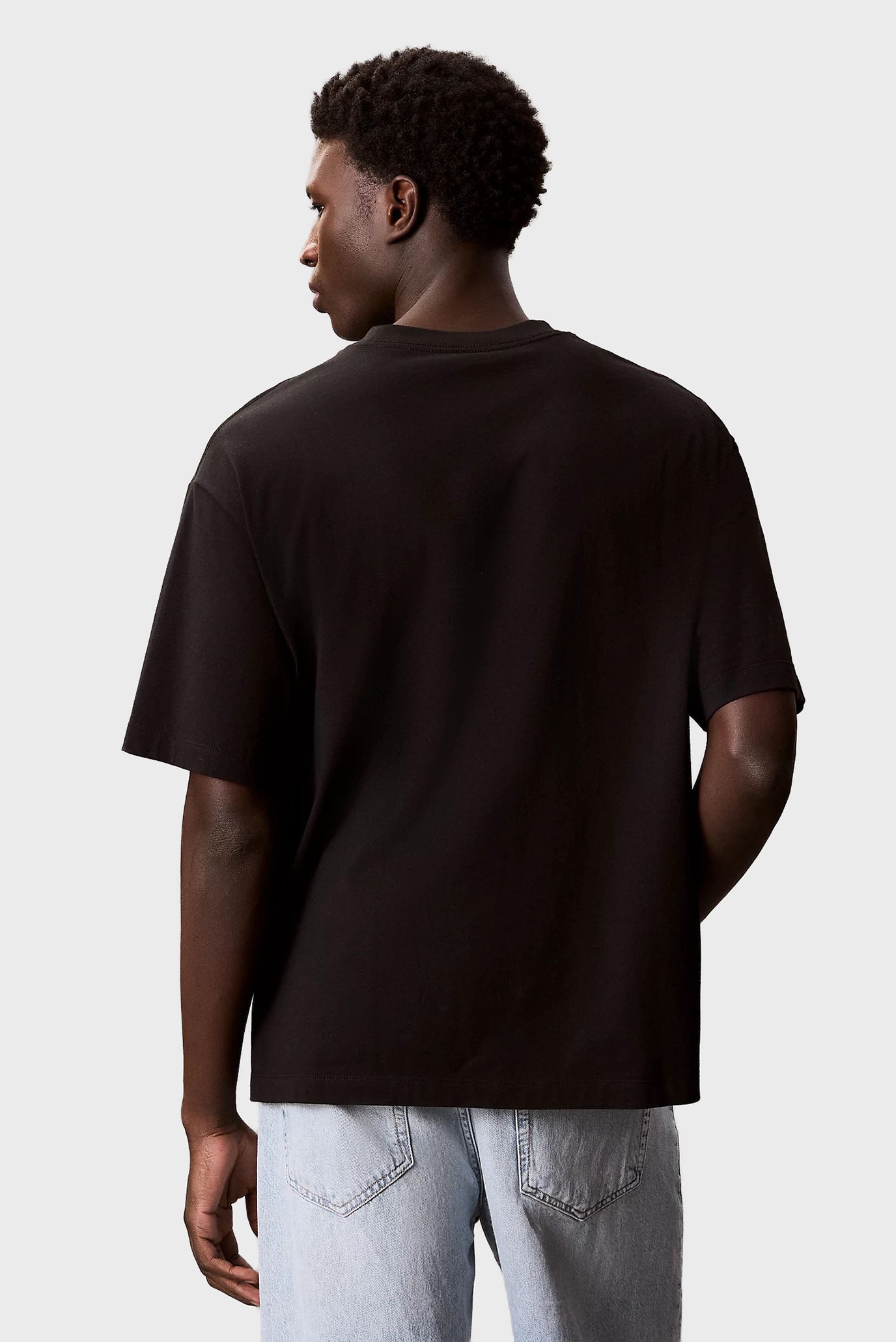 Футболка/SS 30S MICRO MONOLOGO GRAPHIC TE 3