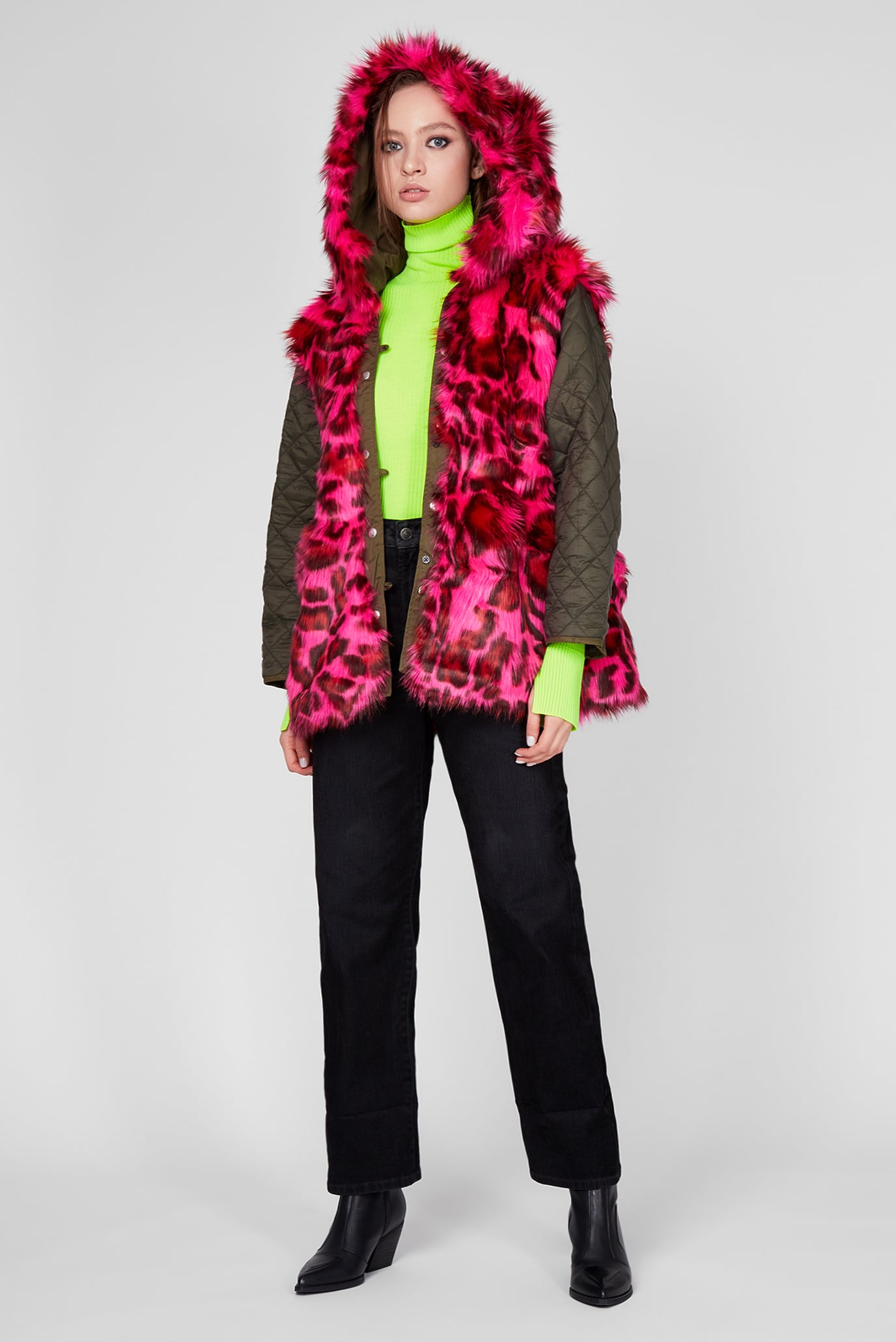 Женская куртка G-URIBE R 10