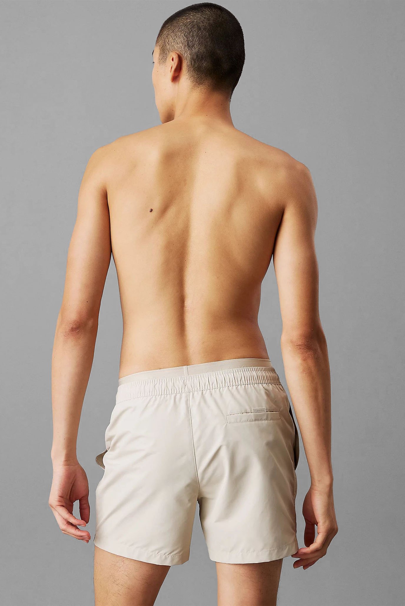 Шорты плавательные MEDIUM DOUBLE WBCalvin Klein Шорты плавательные MEDIUM DOUBLE WB 3