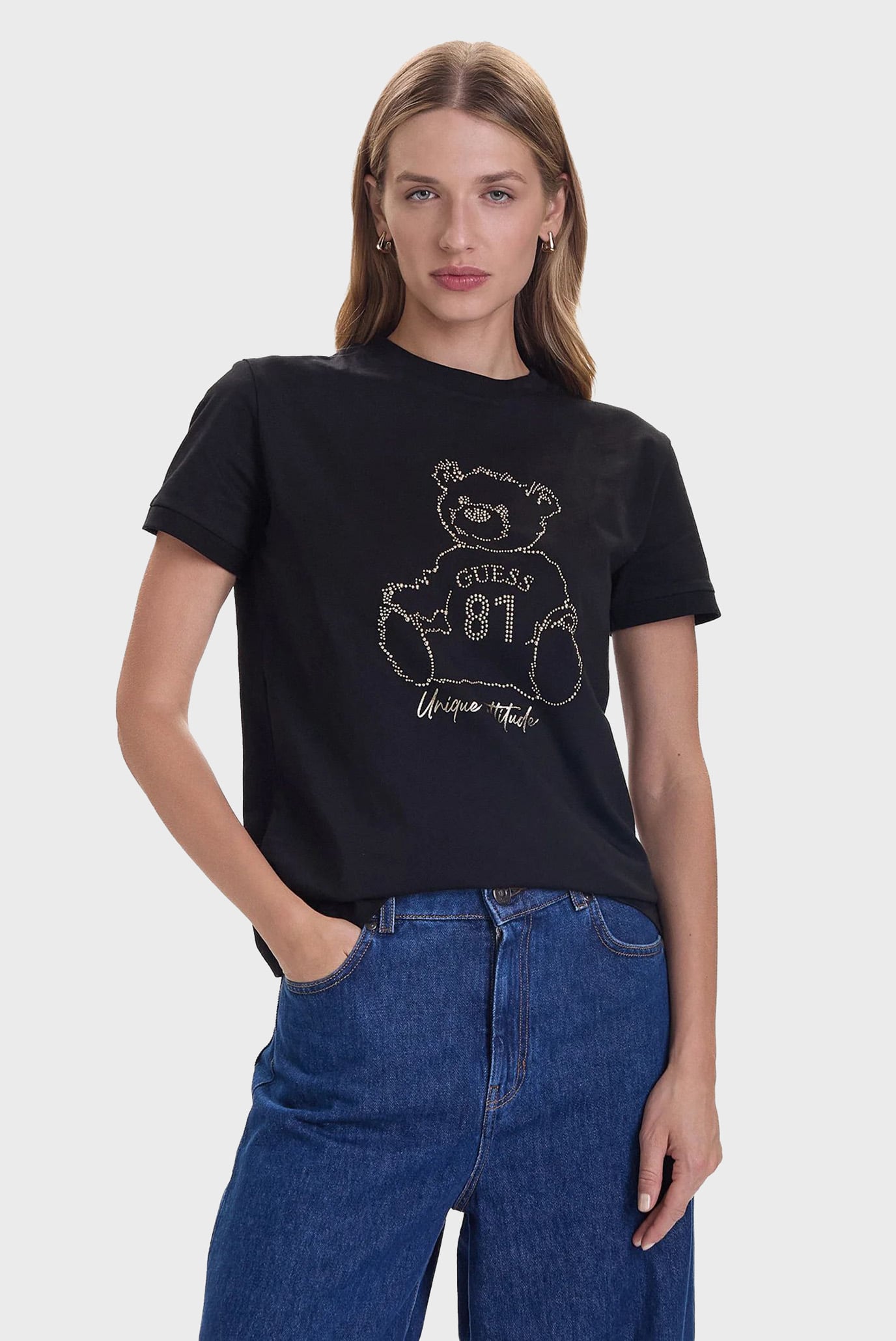 Футболка UNIQUE ATTITUDE SS T-SHIRT 1