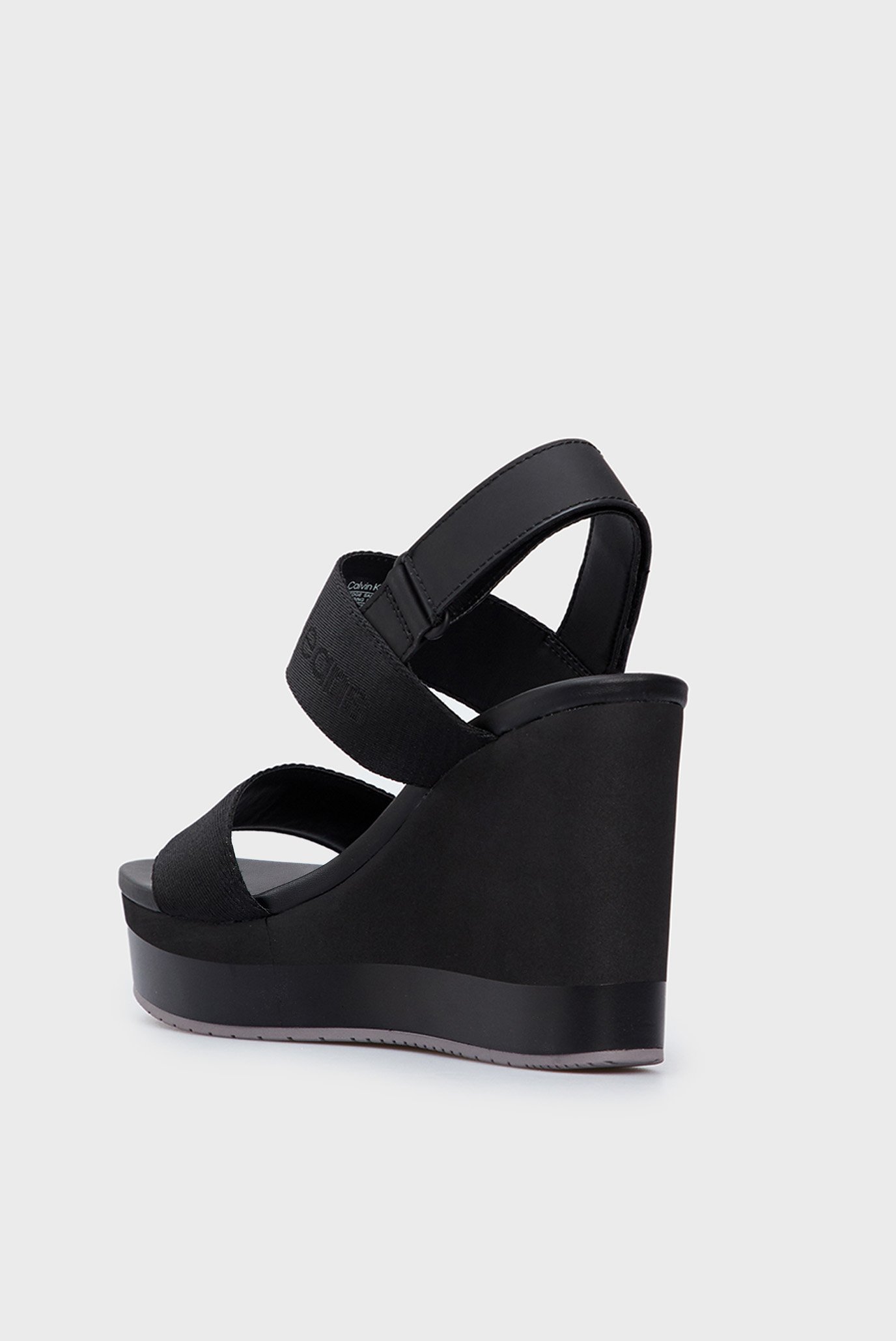 WEDGE SANDAL WEBBING Calvin Klein Jeans YW0YW01360 FR Group