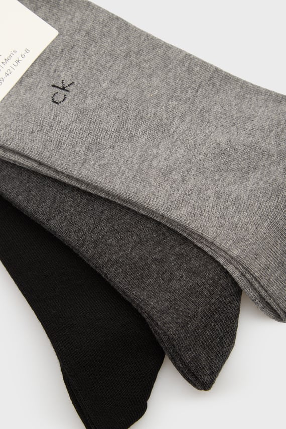 Носки CK MEN SOCK 3P